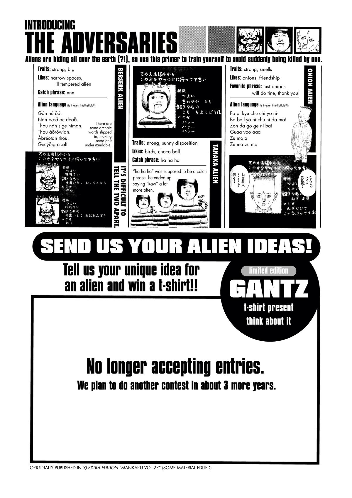 Gantz Chapter 82 - Page 19