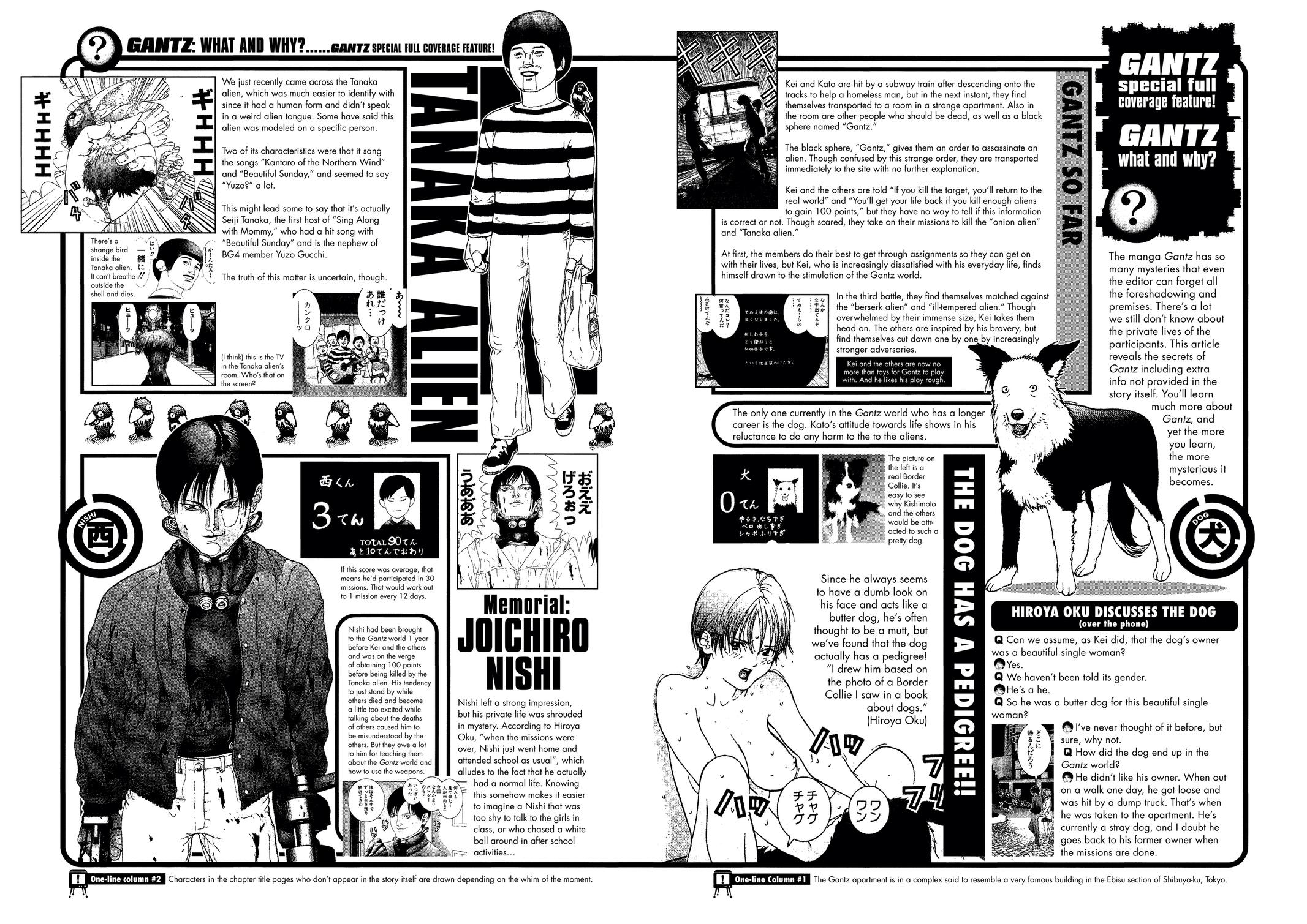 Gantz Chapter 82 - Page 20