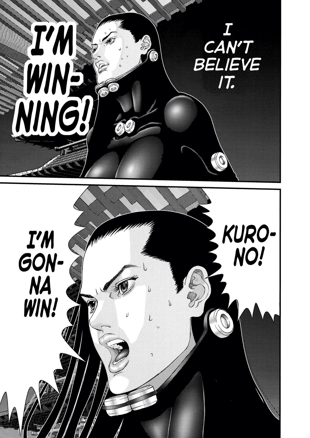 Gantz Chapter 83 - Page 10