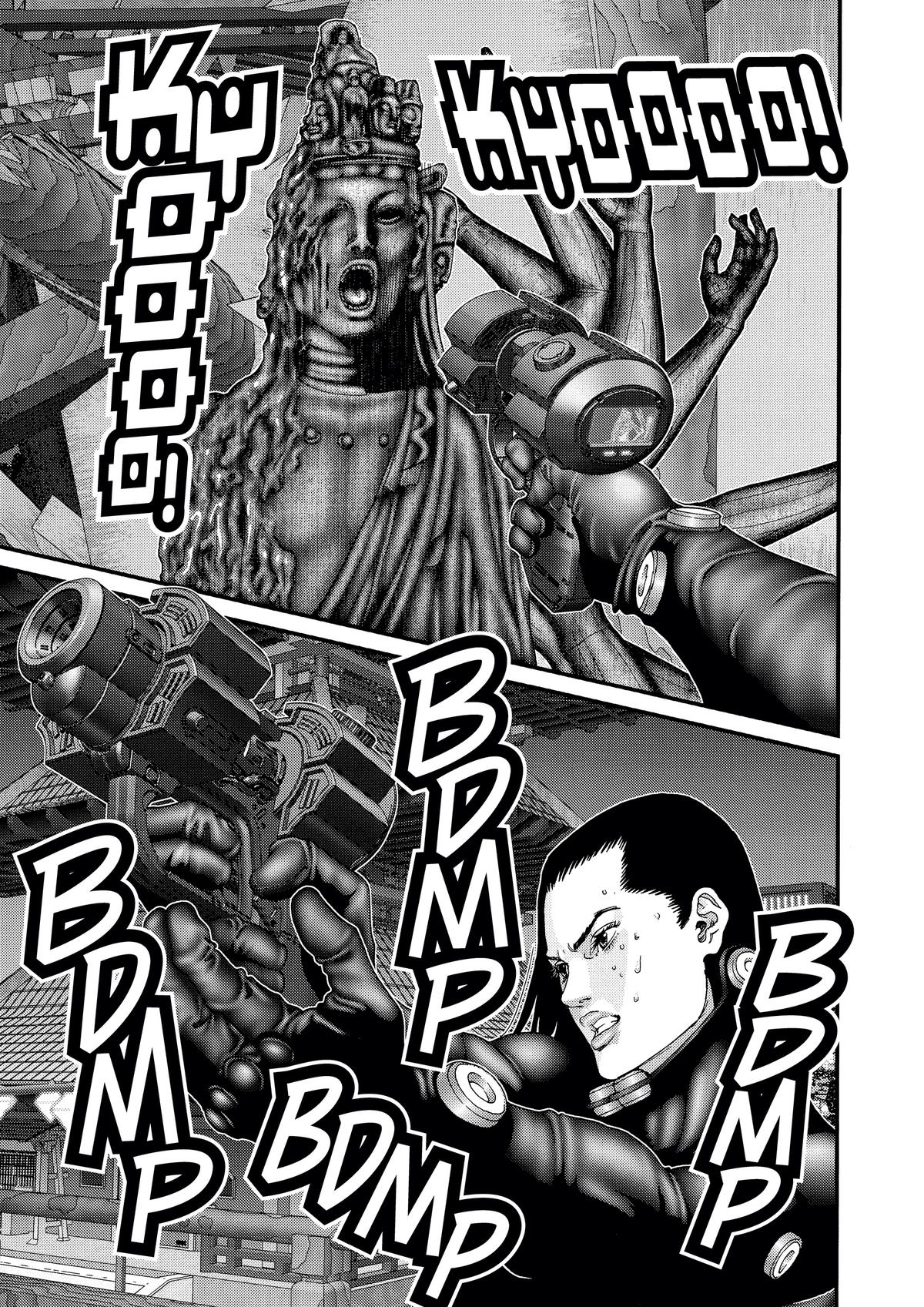 Gantz Chapter 83 - Page 12