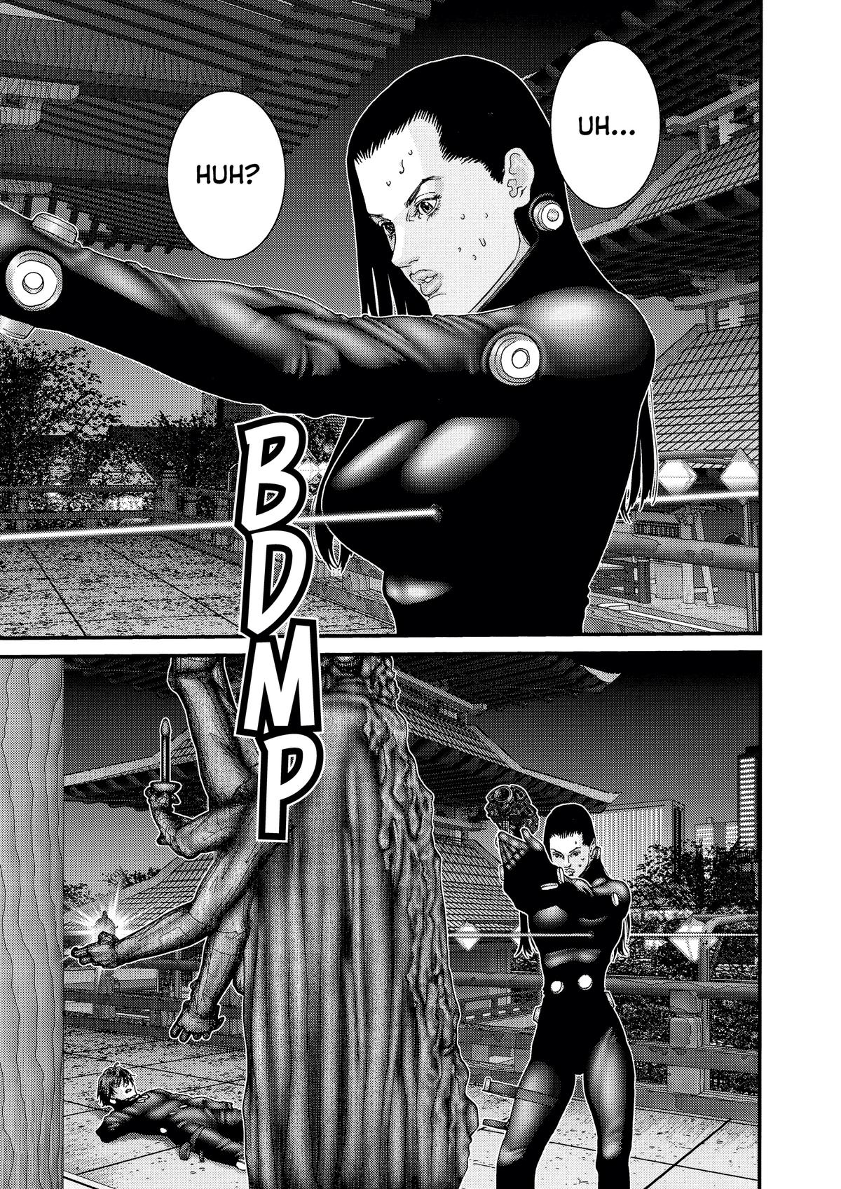 Gantz Chapter 83 - Page 14