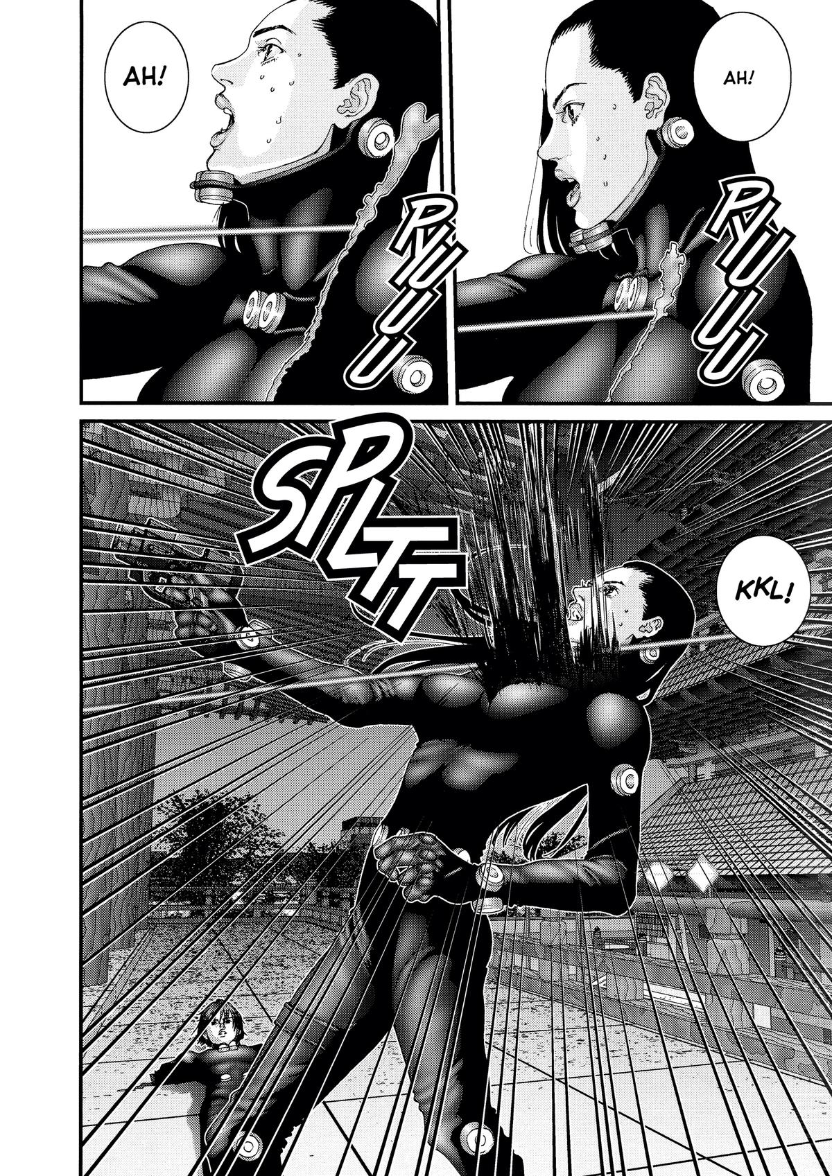 Gantz Chapter 83 - Page 15