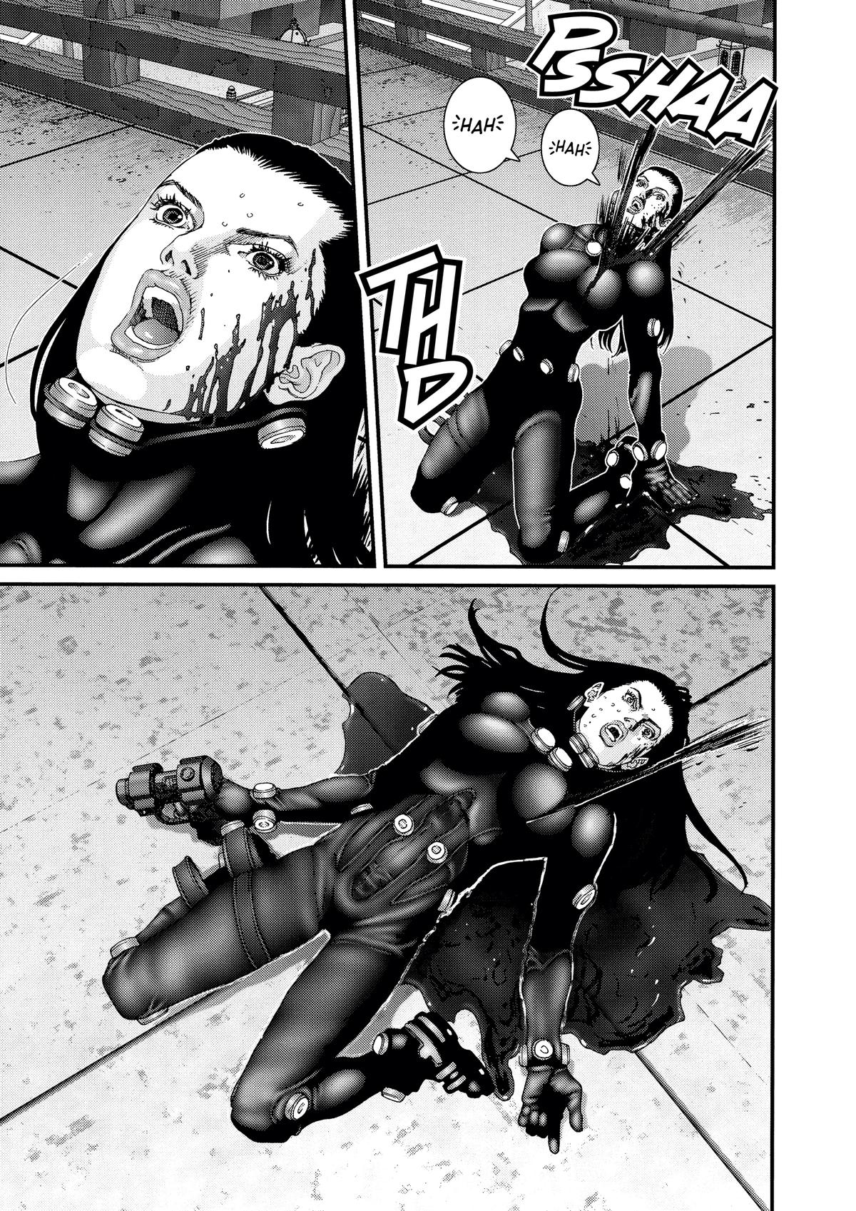 Gantz Chapter 83 - Page 16