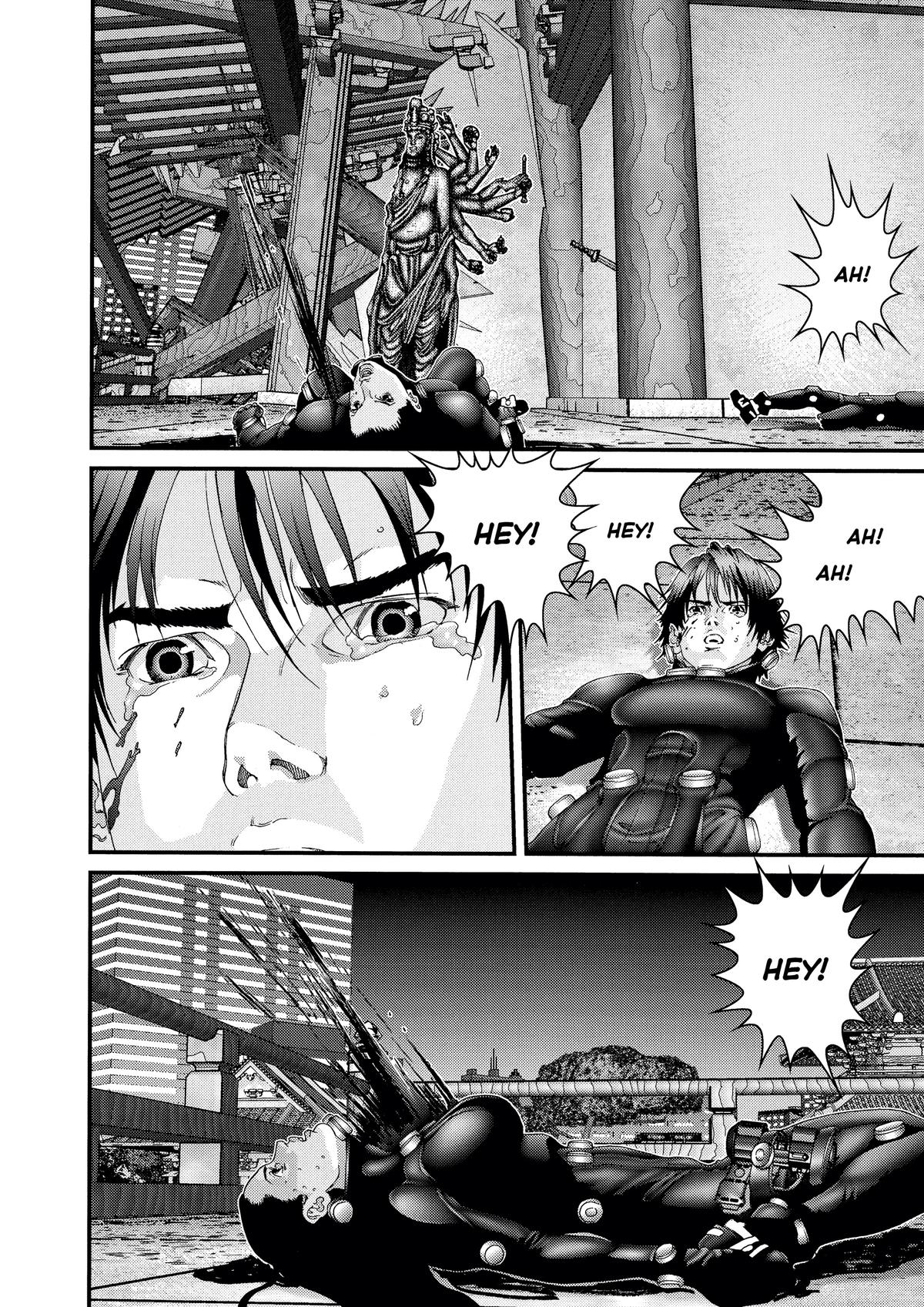 Gantz Chapter 83 - Page 17