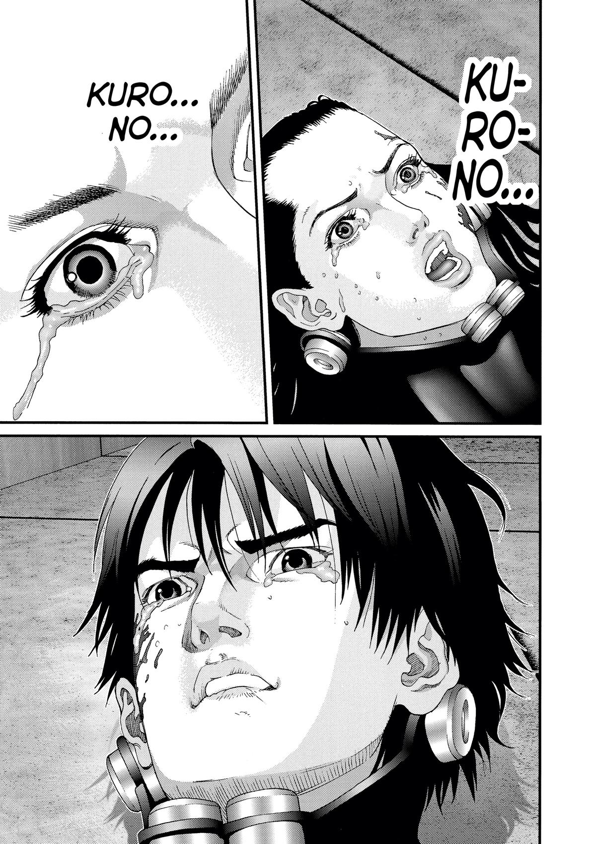 Gantz Chapter 83 - Page 18