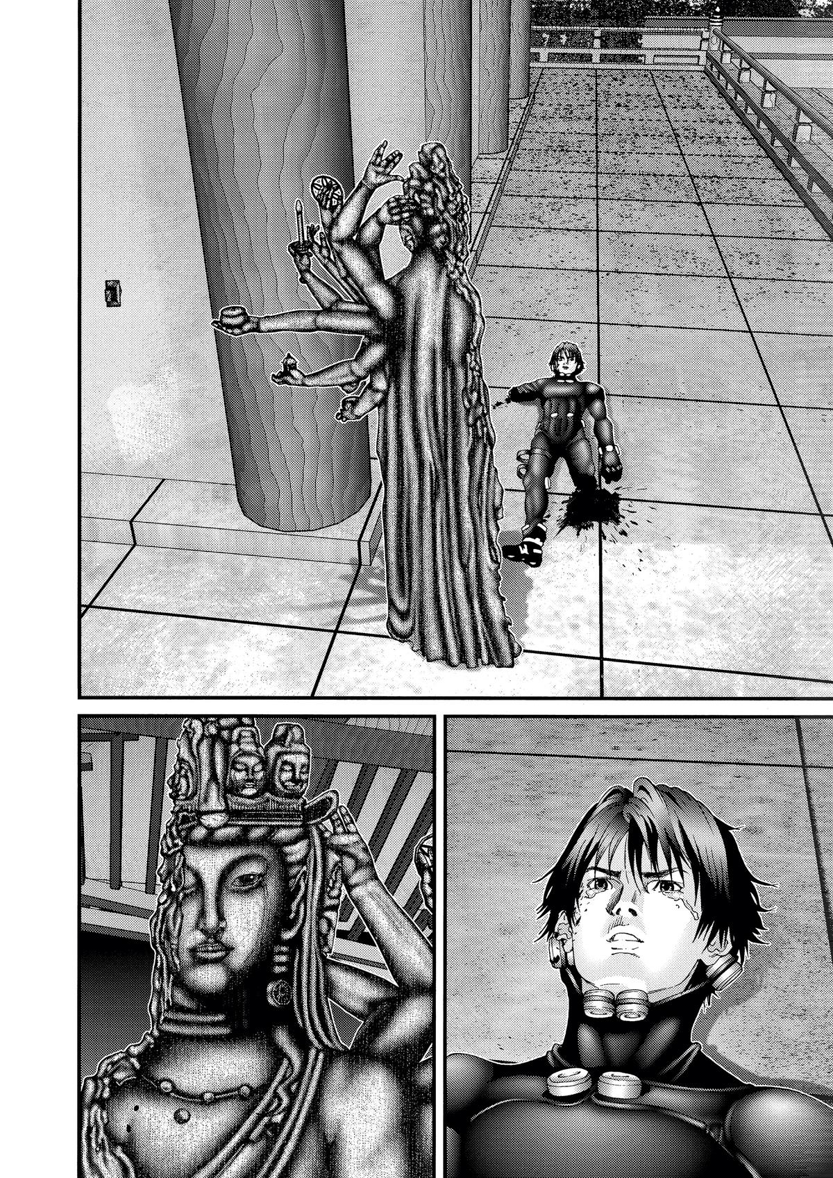 Gantz Chapter 83 - Page 19