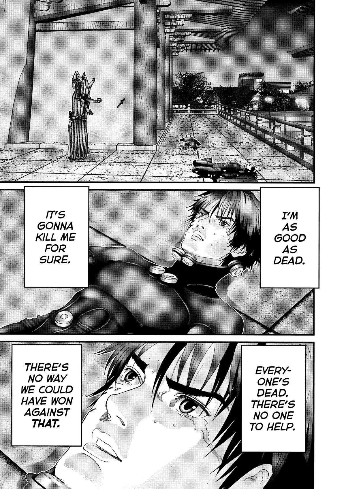 Gantz Chapter 83 - Page 20