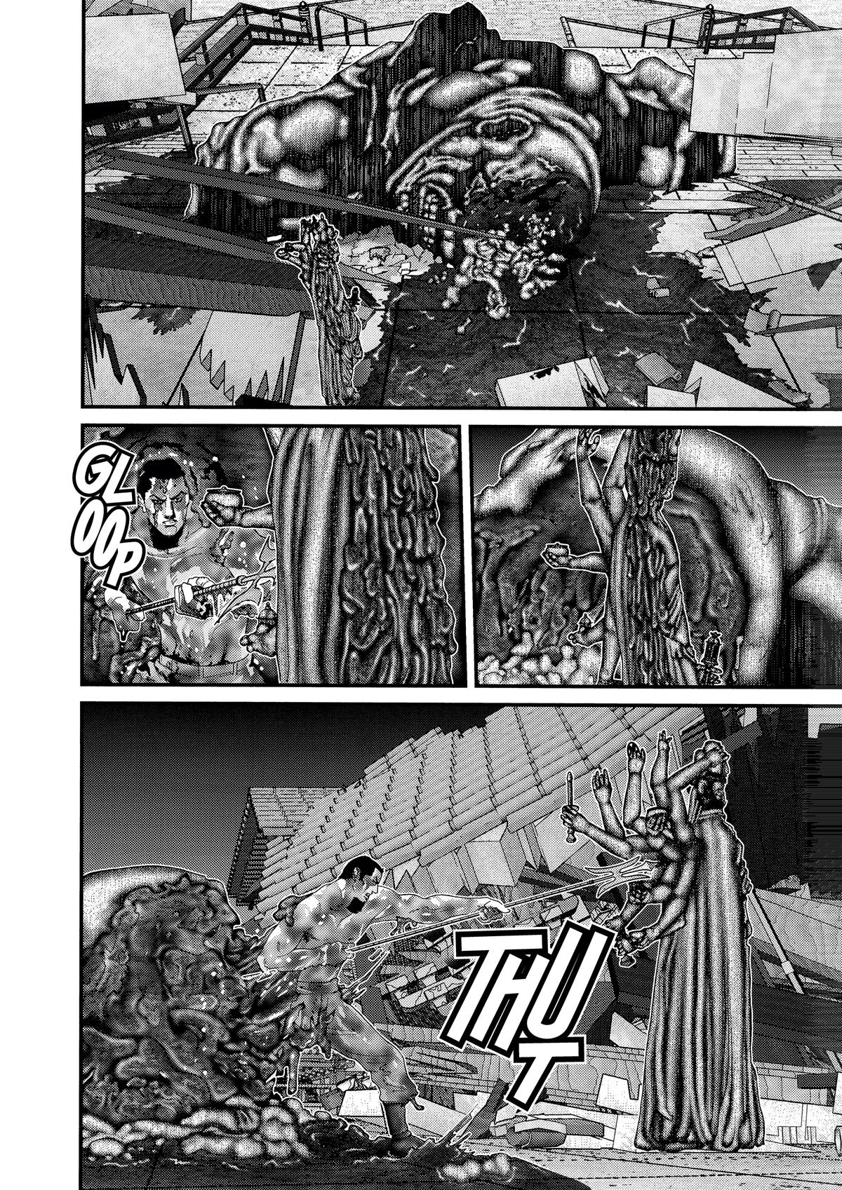 Gantz Chapter 83 - Page 21
