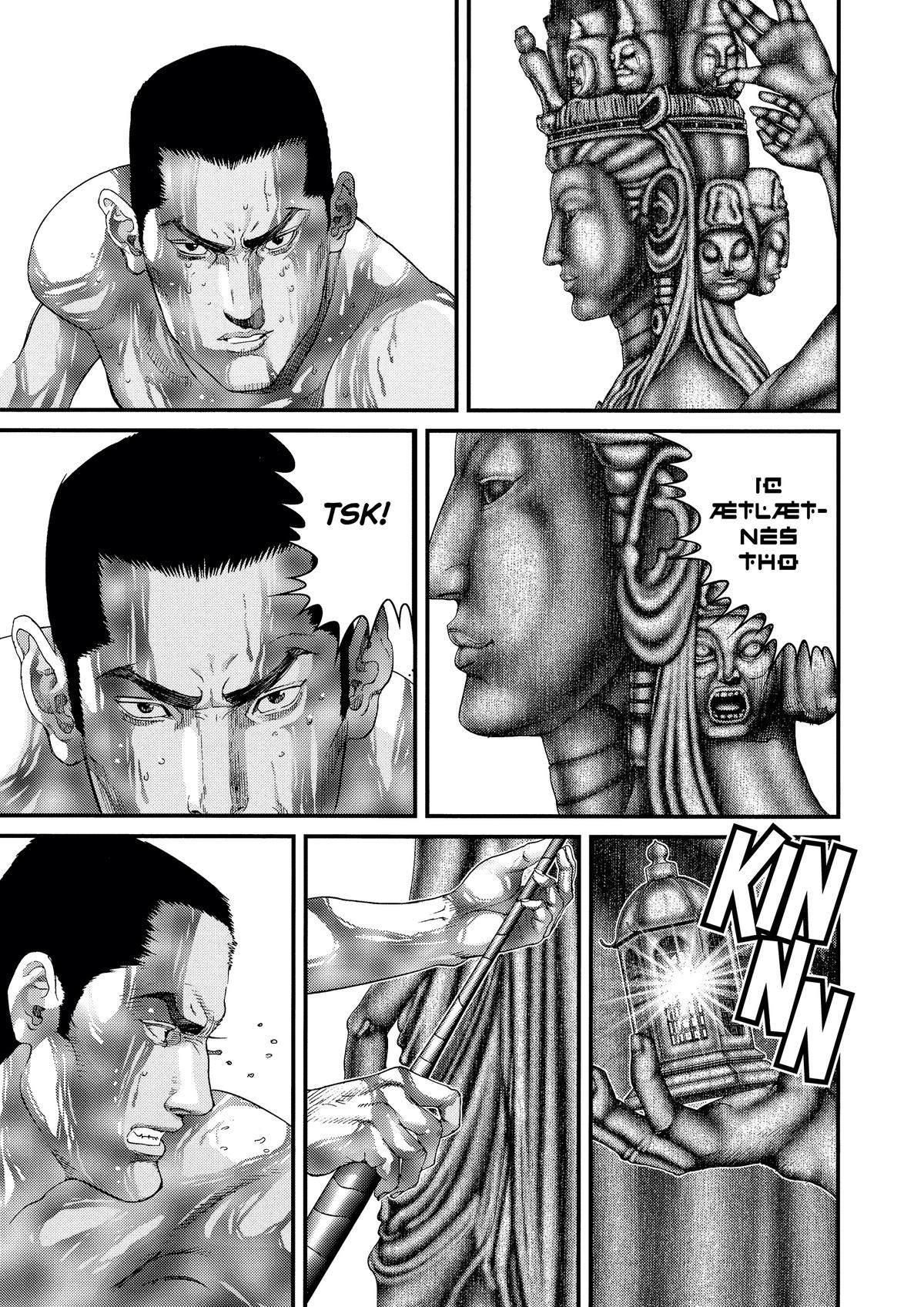 Gantz Chapter 84 - Page 3