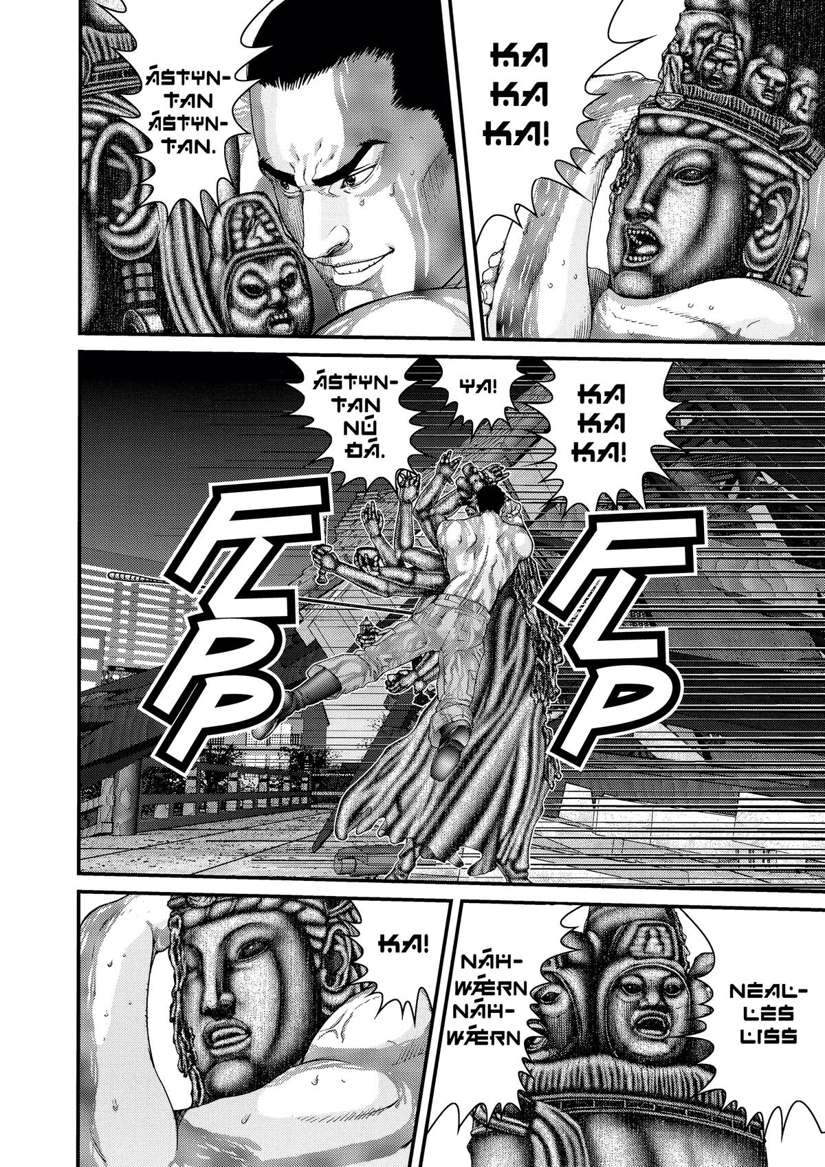 Gantz Chapter 84 - Page 6