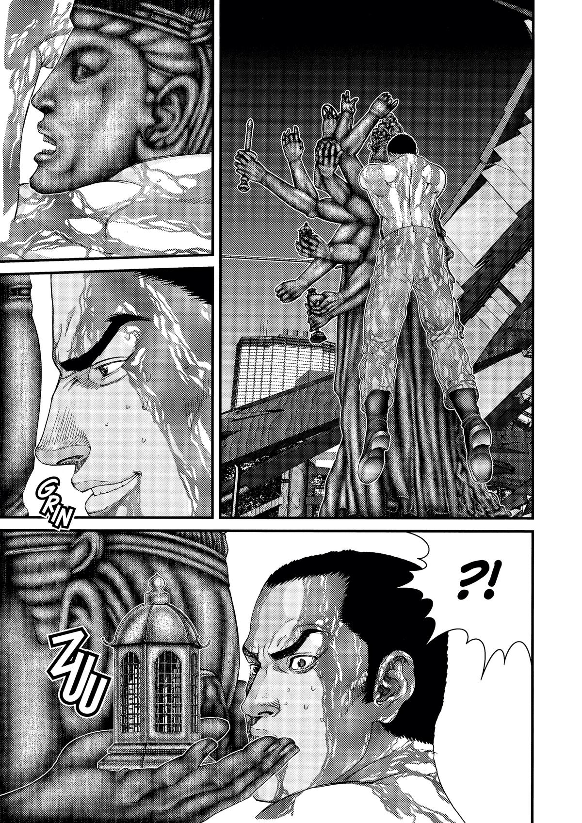Gantz Chapter 84 - Page 7