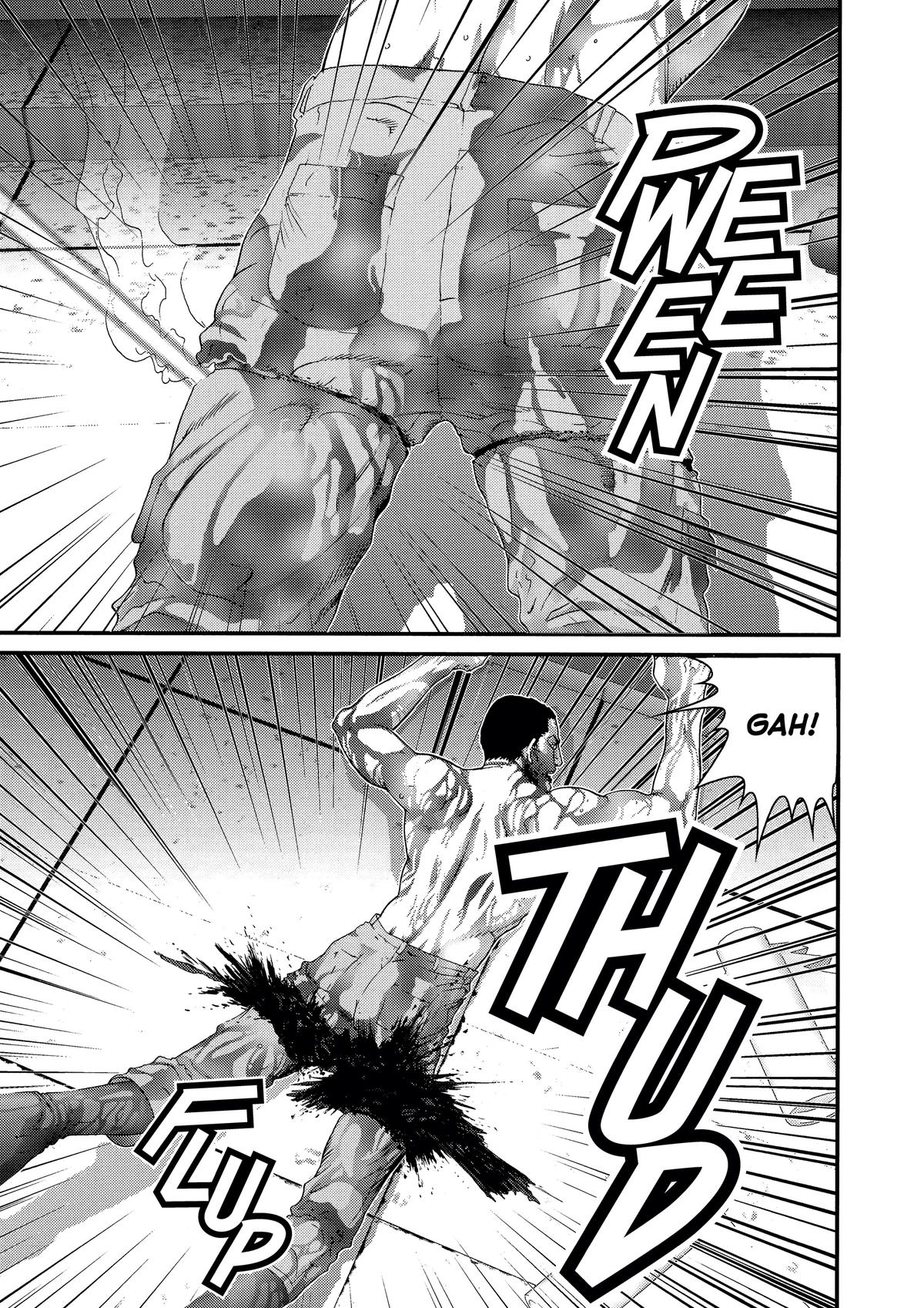 Gantz Chapter 84 - Page 9