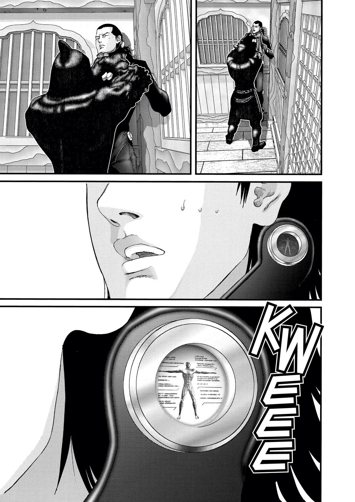 Gantz Chapter 84 - Page 15