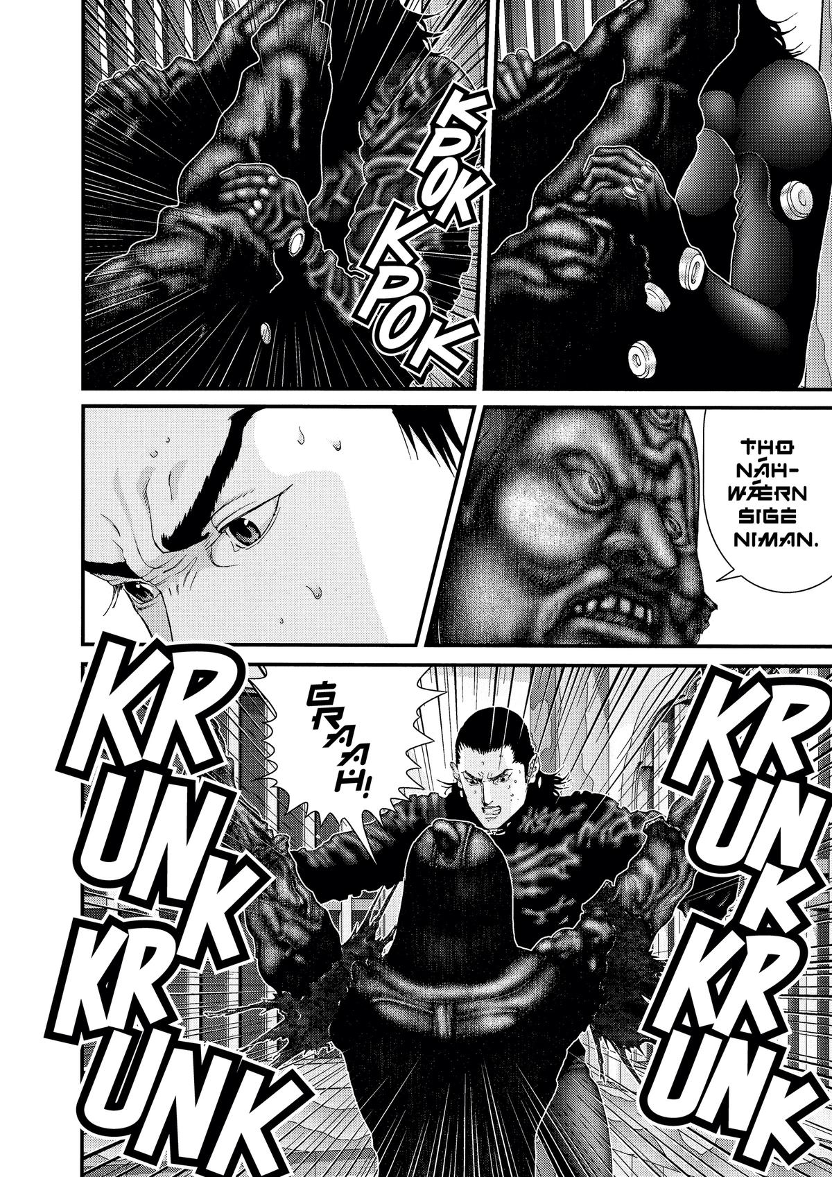 Gantz Chapter 84 - Page 16