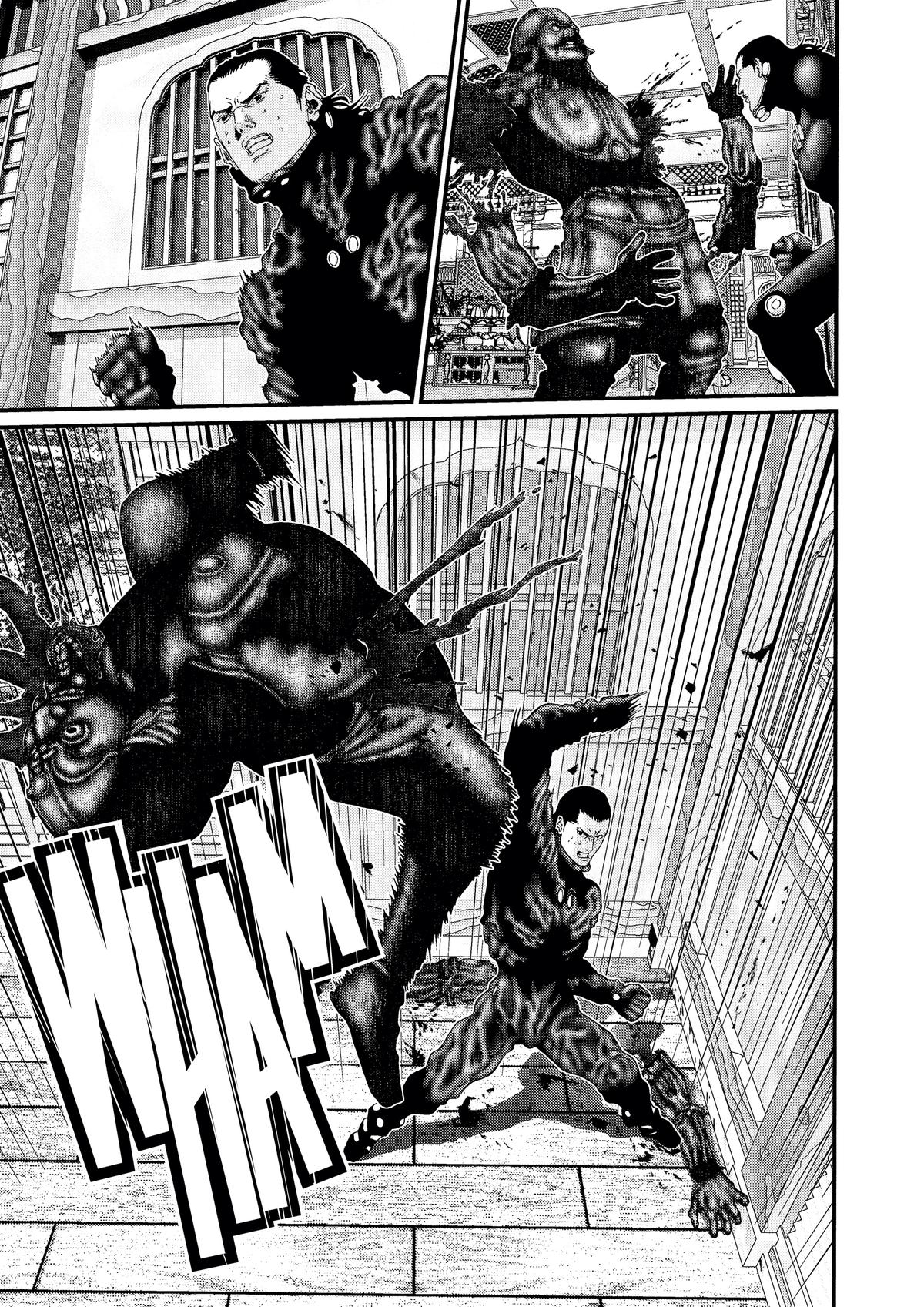 Gantz Chapter 84 - Page 17