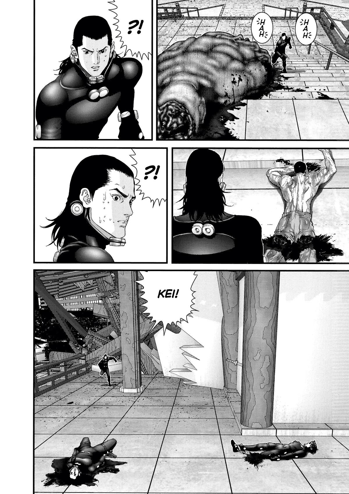 Gantz Chapter 84 - Page 18