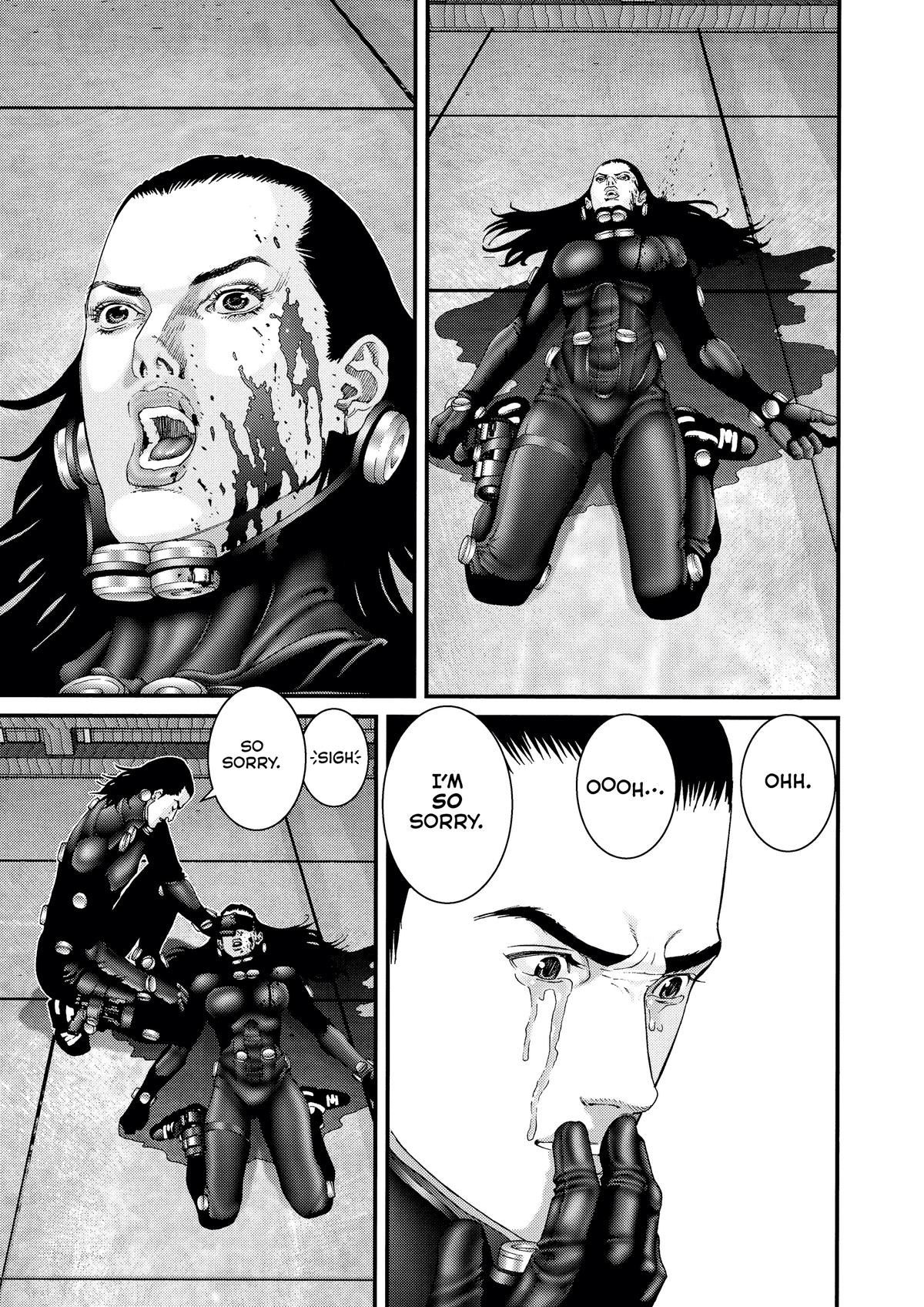 Gantz Chapter 85 - Page 3
