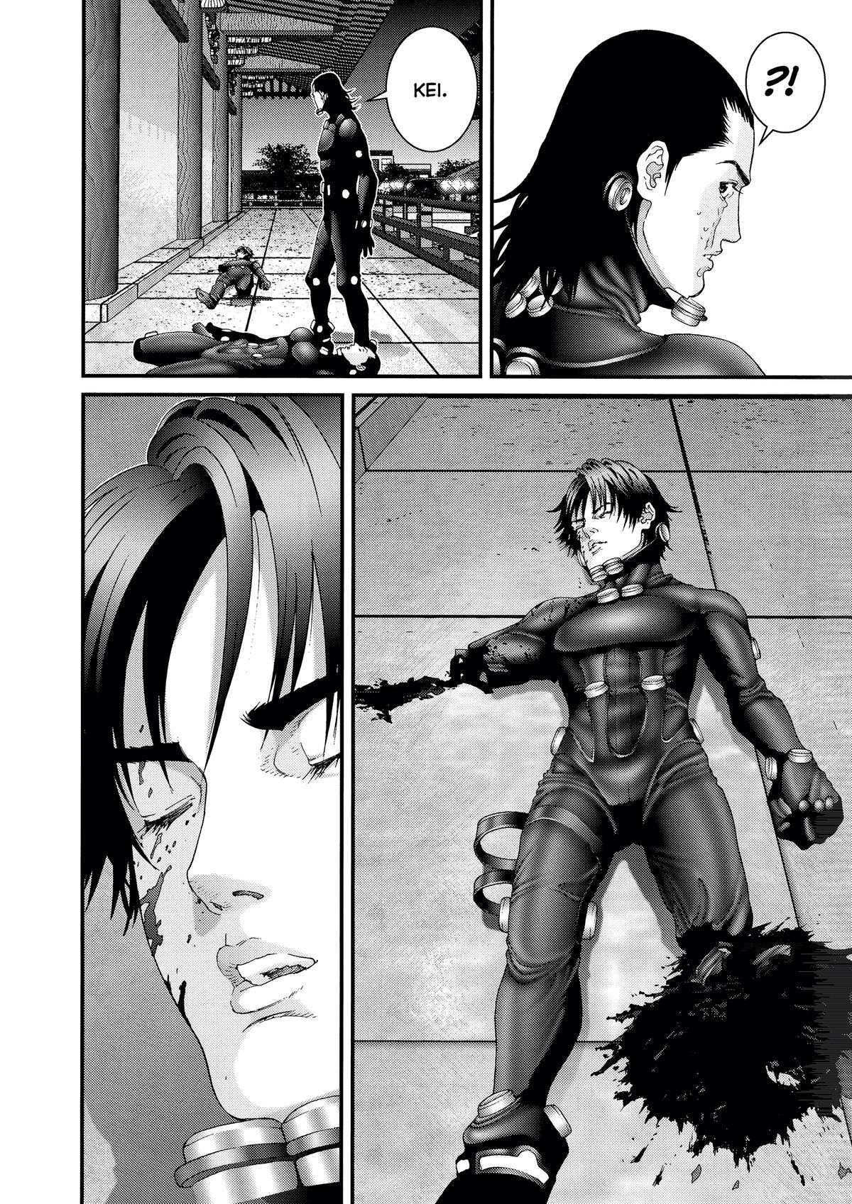 Gantz Chapter 85 - Page 4