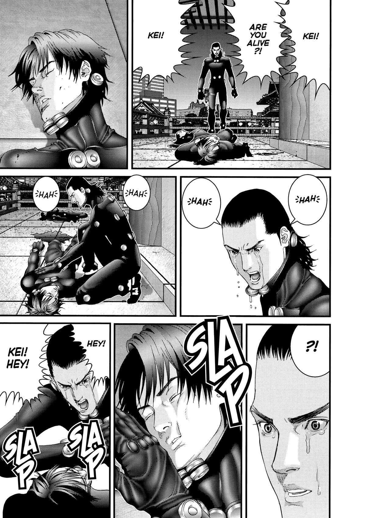 Gantz Chapter 85 - Page 5