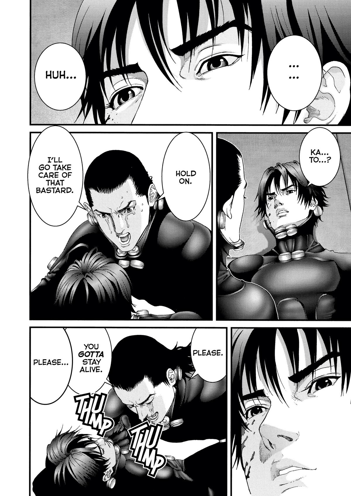 Gantz Chapter 85 - Page 6