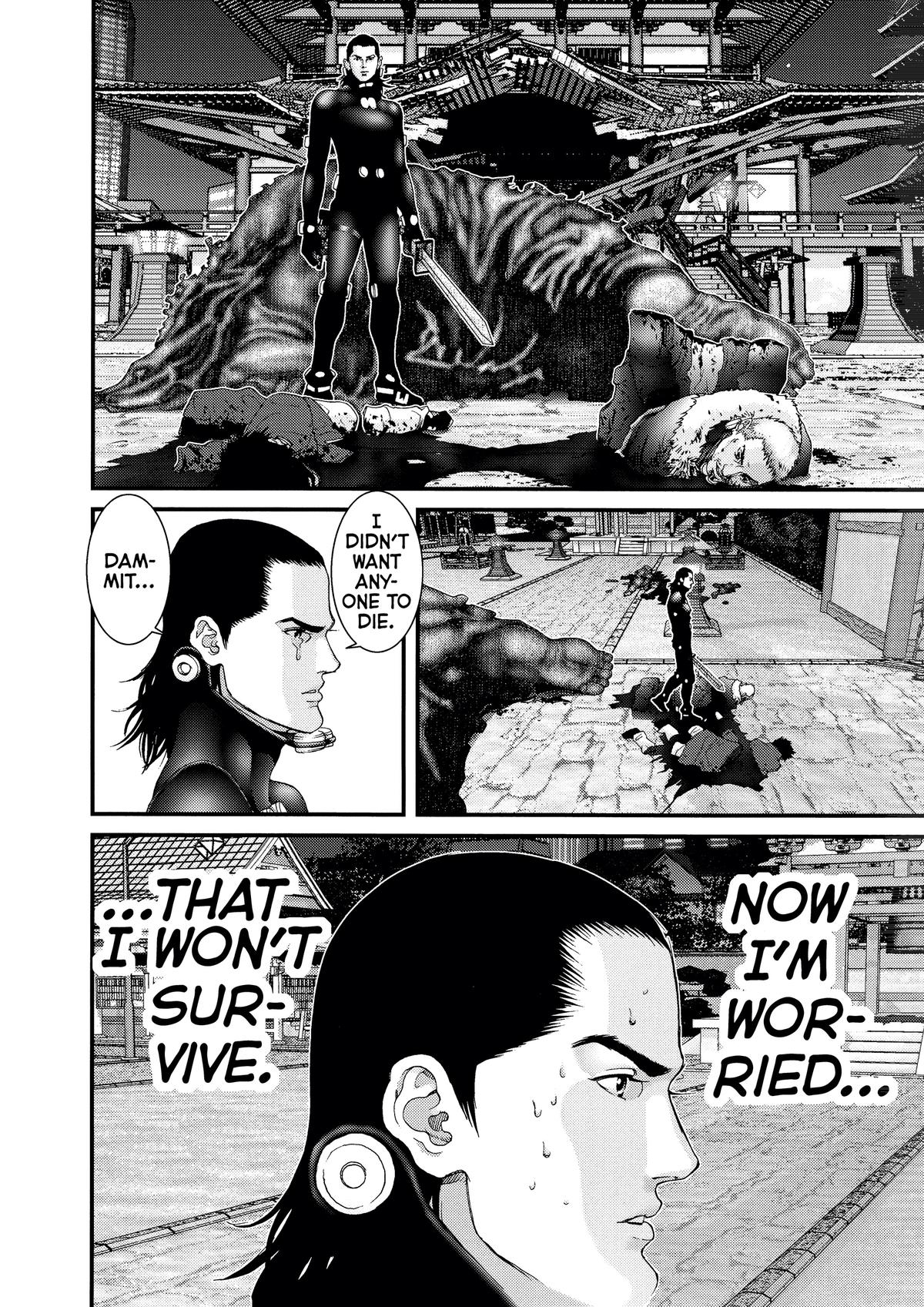 Gantz Chapter 85 - Page 8