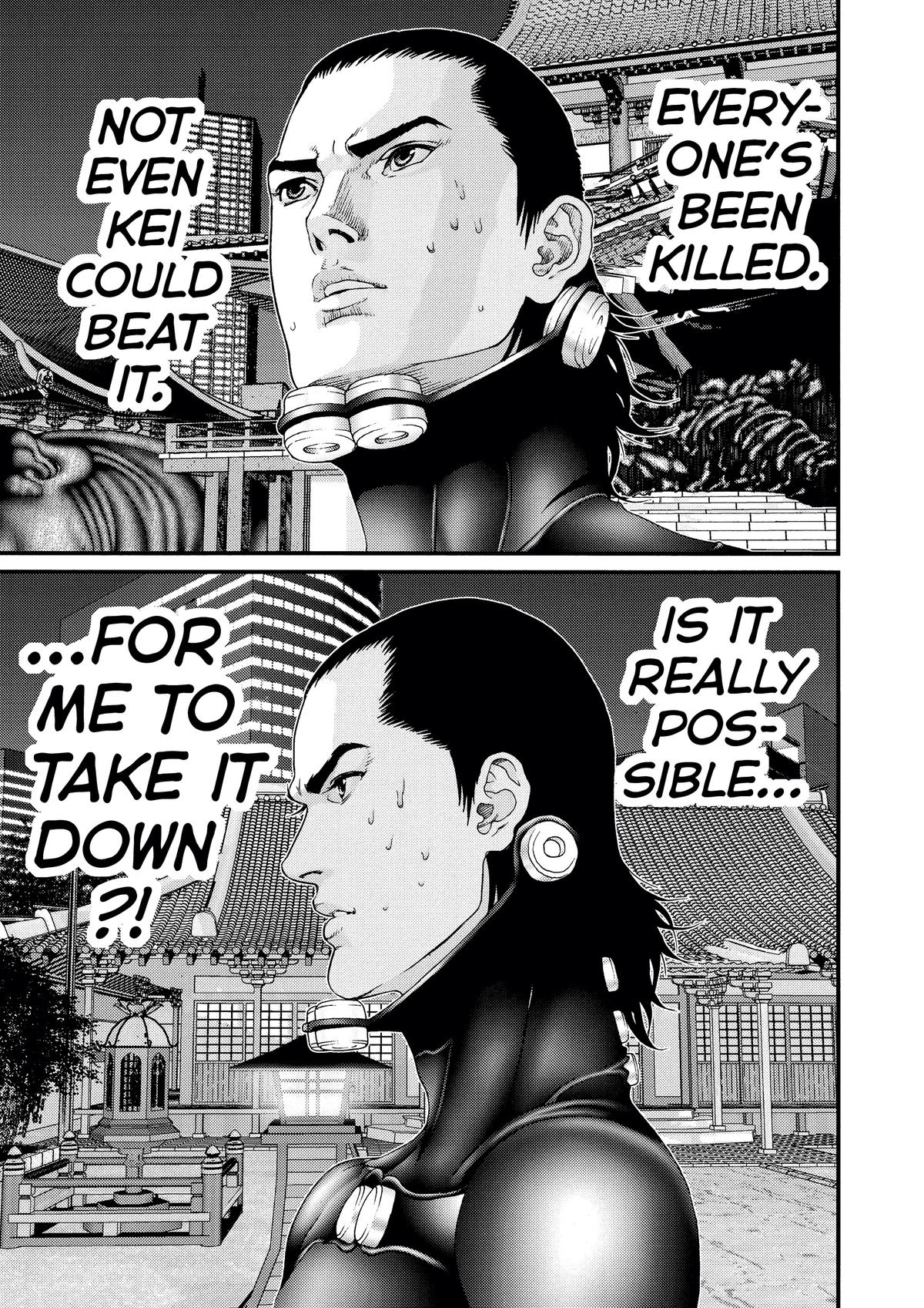 Gantz Chapter 85 - Page 9