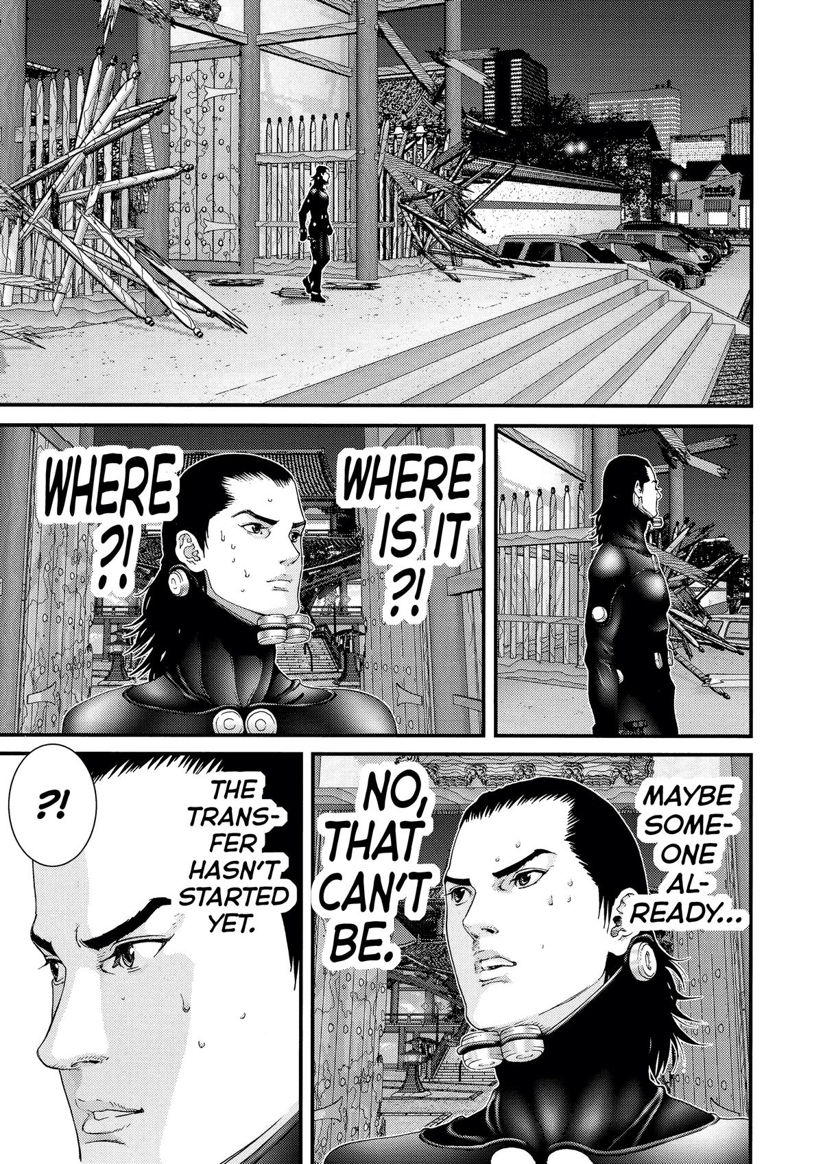 Gantz Chapter 85 - Page 11
