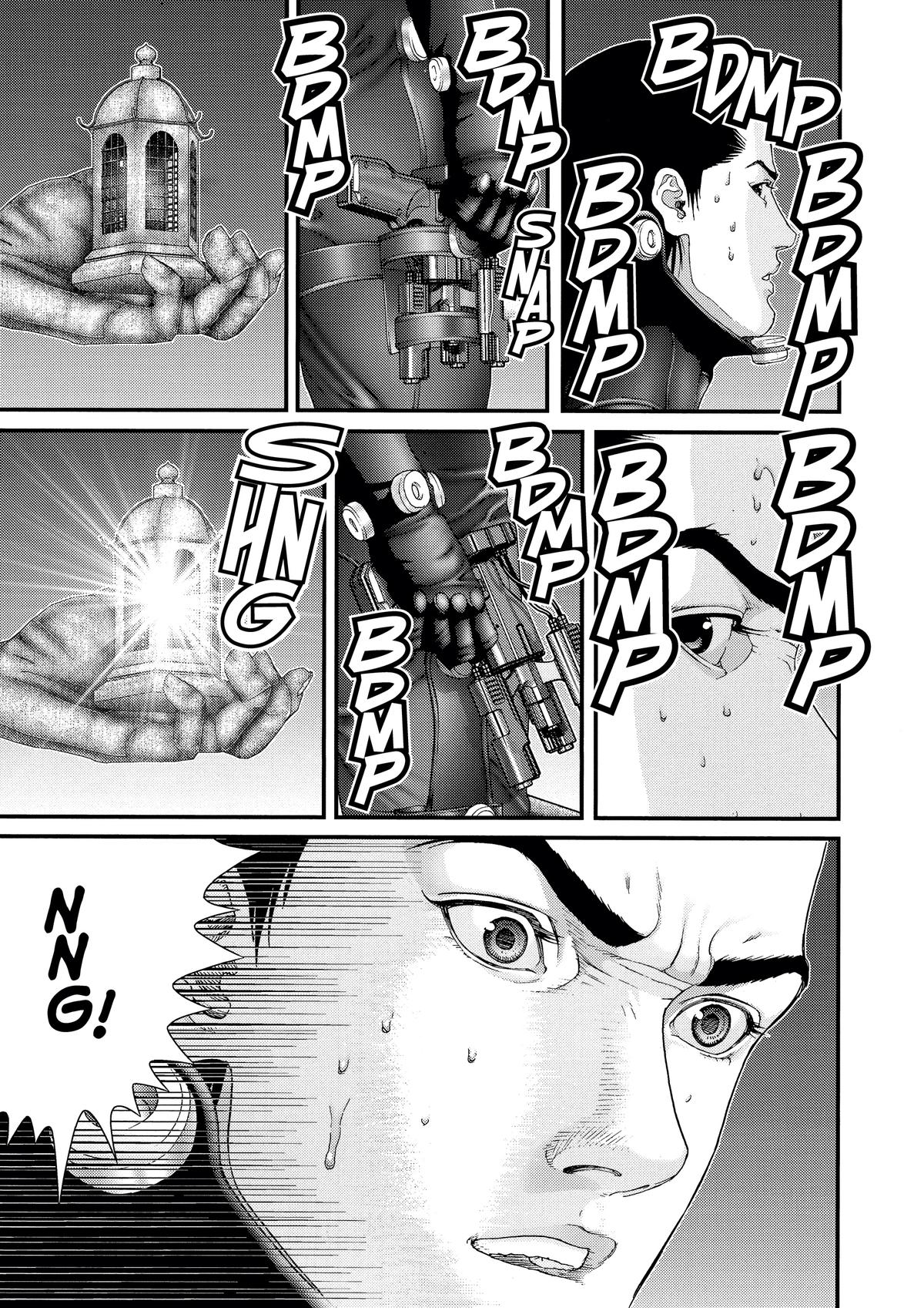 Gantz Chapter 85 - Page 13