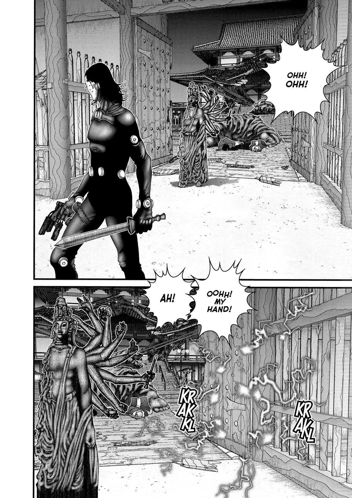 Gantz Chapter 85 - Page 14