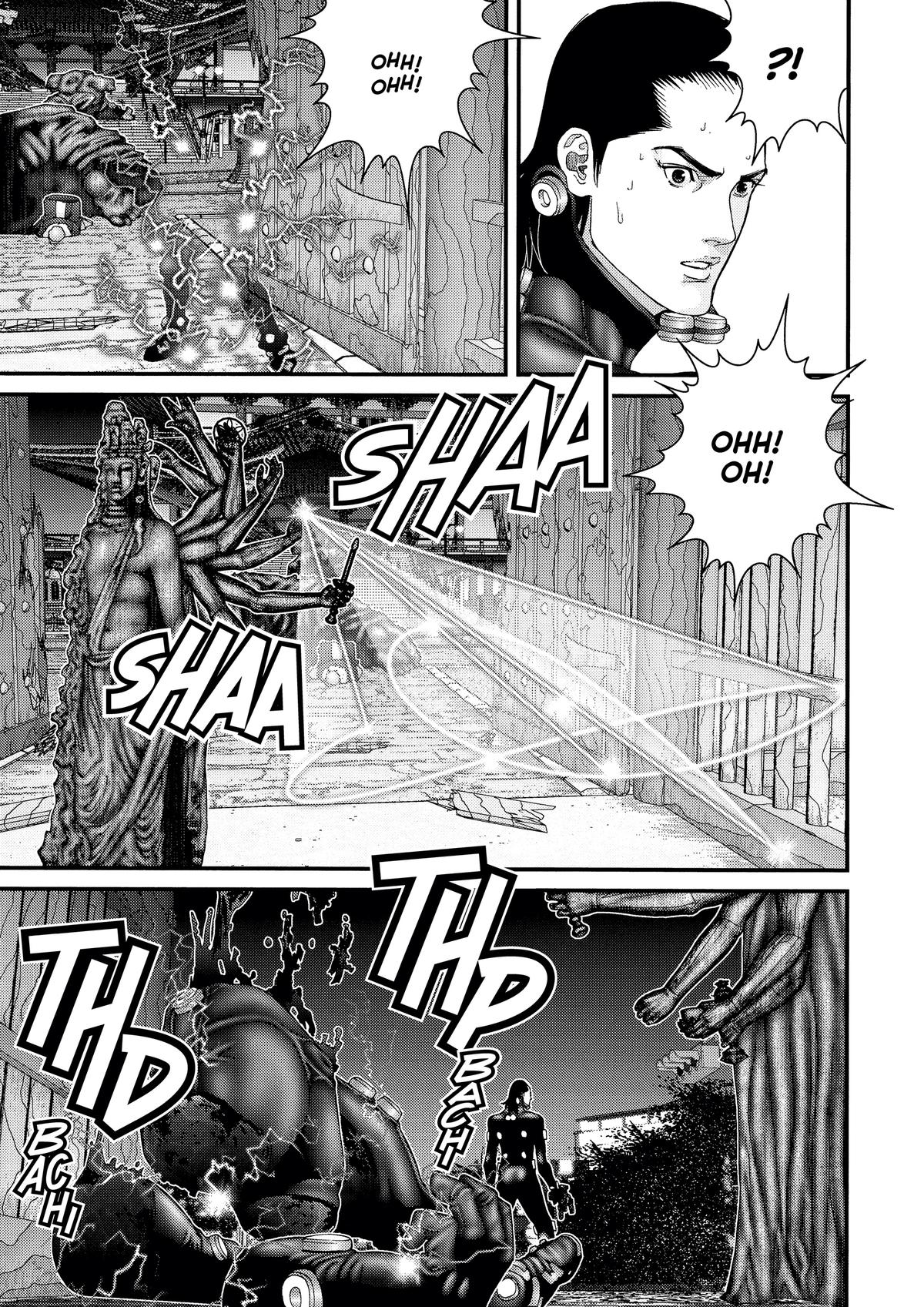 Gantz Chapter 85 - Page 15