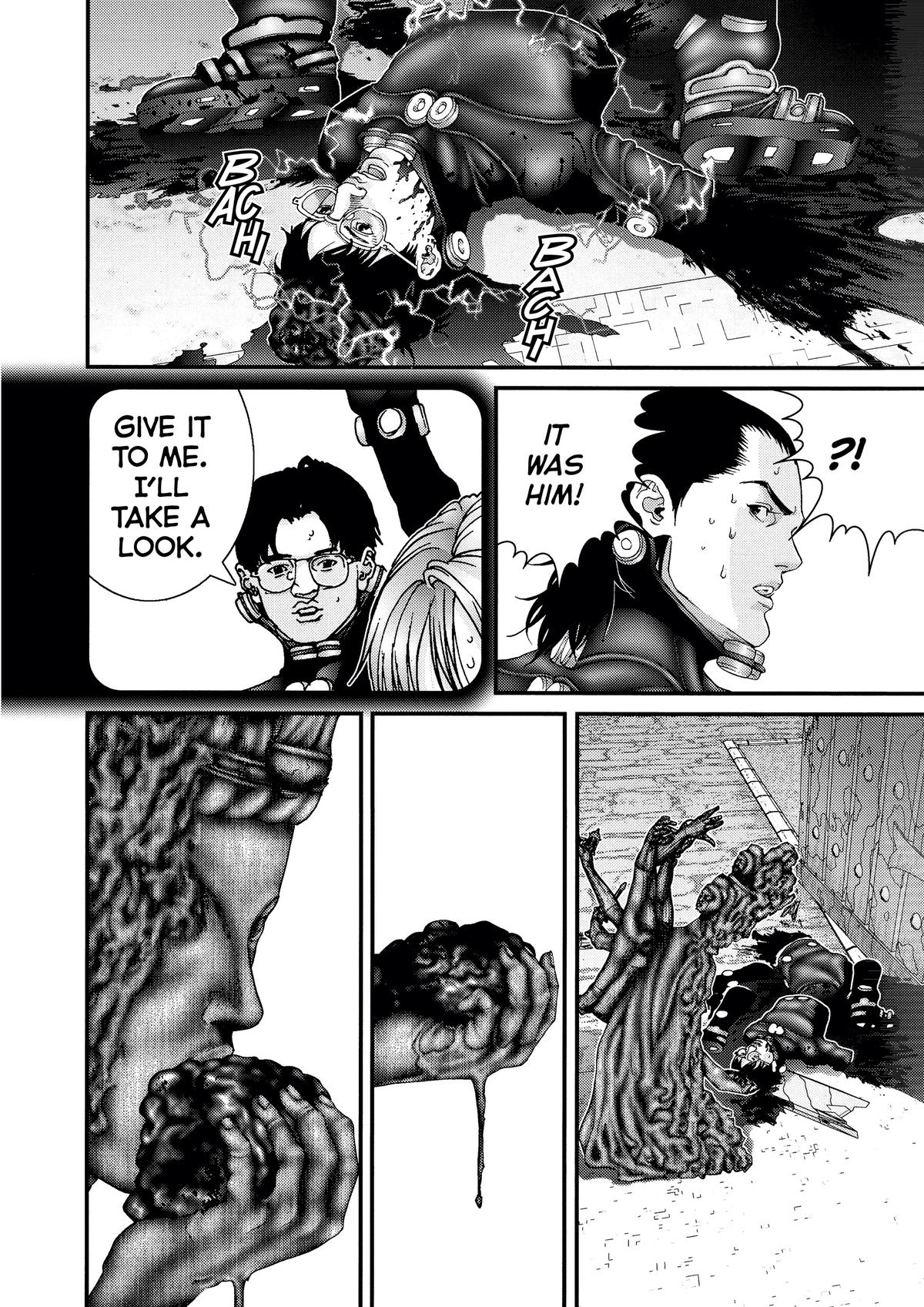 Gantz Chapter 85 - Page 16