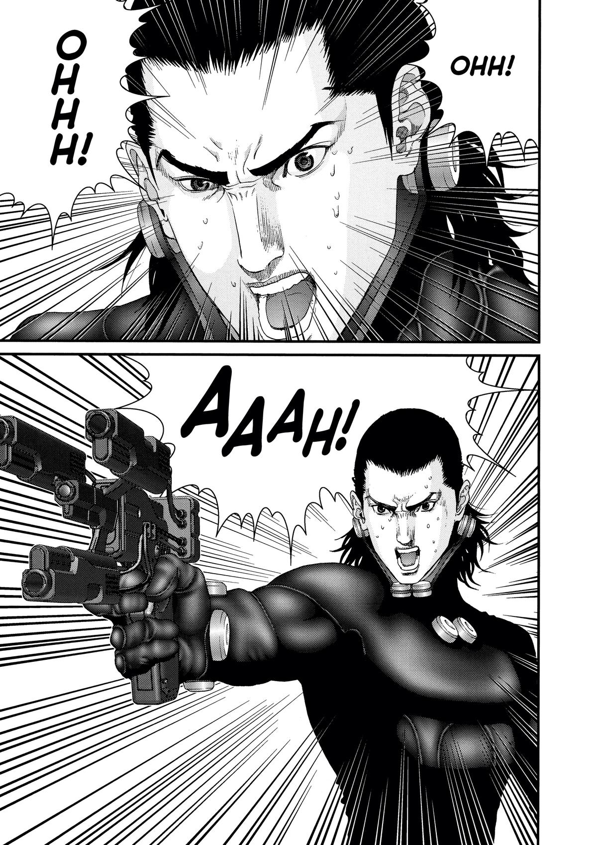 Gantz Chapter 85 - Page 17