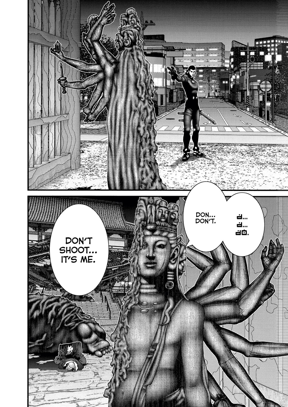 Gantz Chapter 85 - Page 18