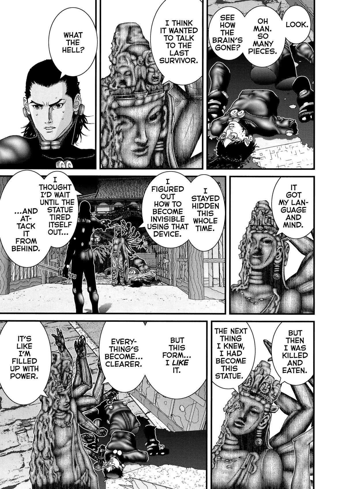 Gantz Chapter 86 - Page 3