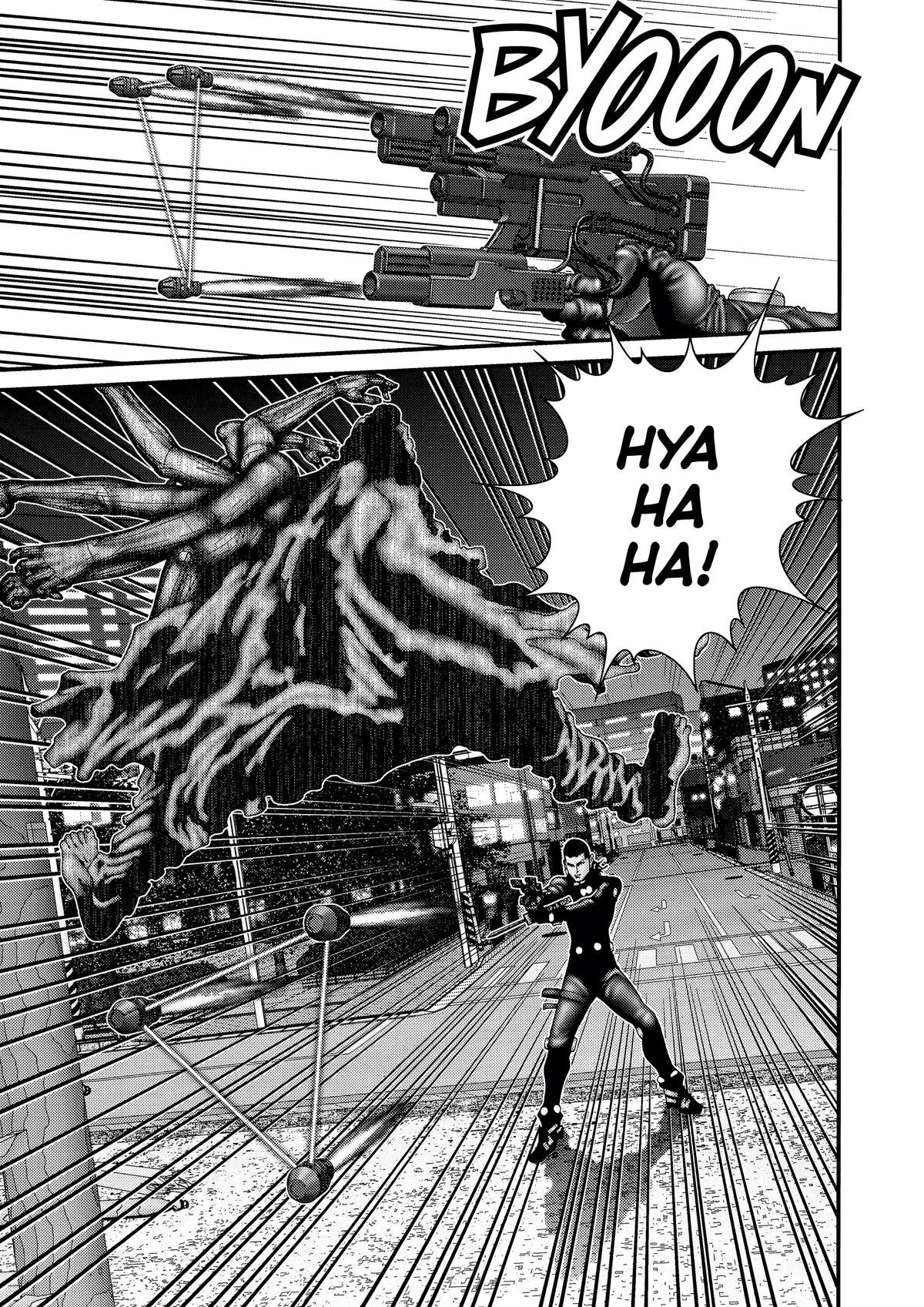 Gantz Chapter 86 - Page 5