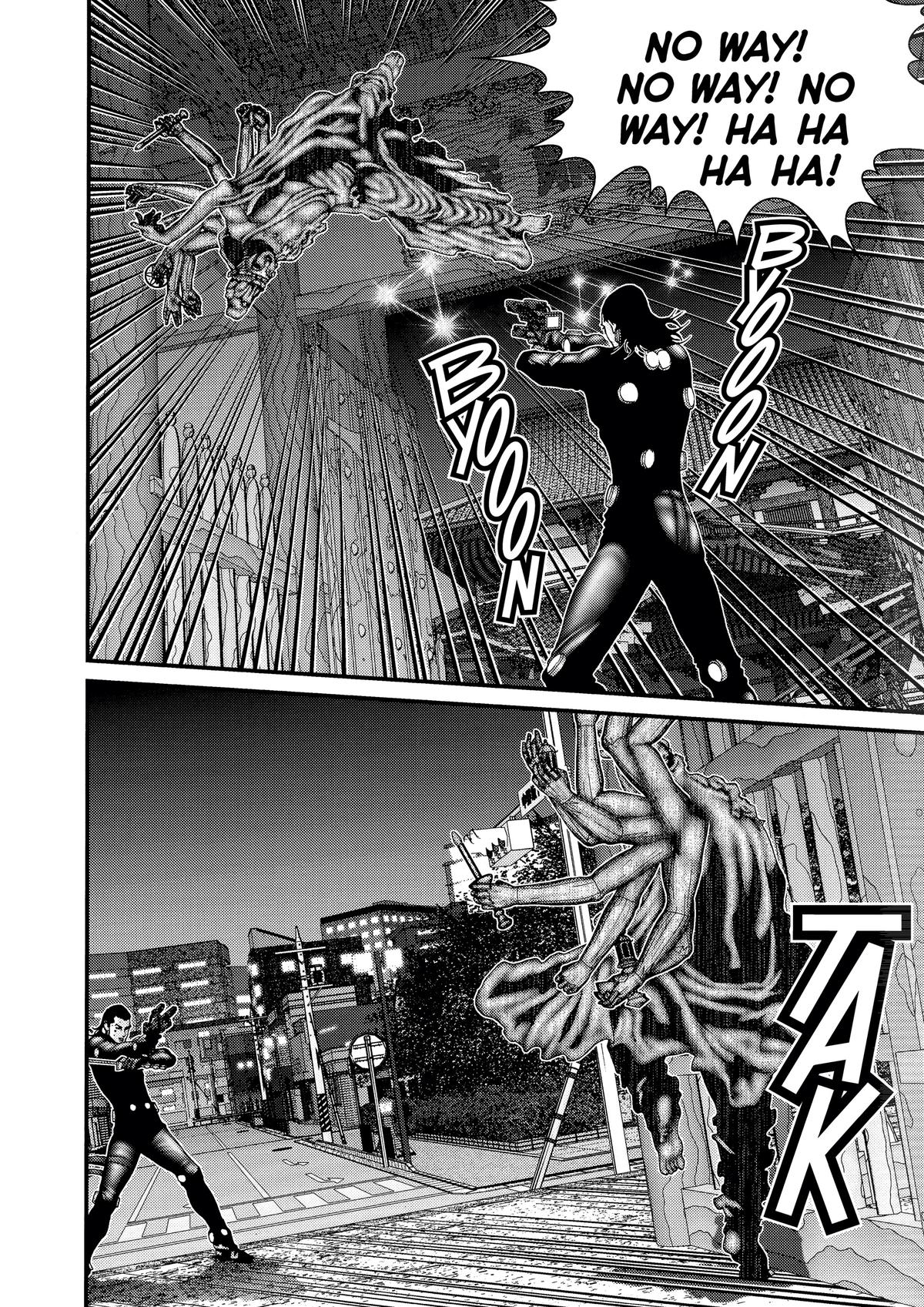 Gantz Chapter 86 - Page 6