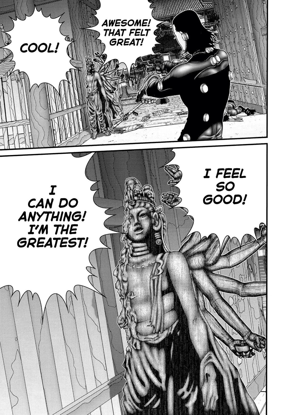 Gantz Chapter 86 - Page 7