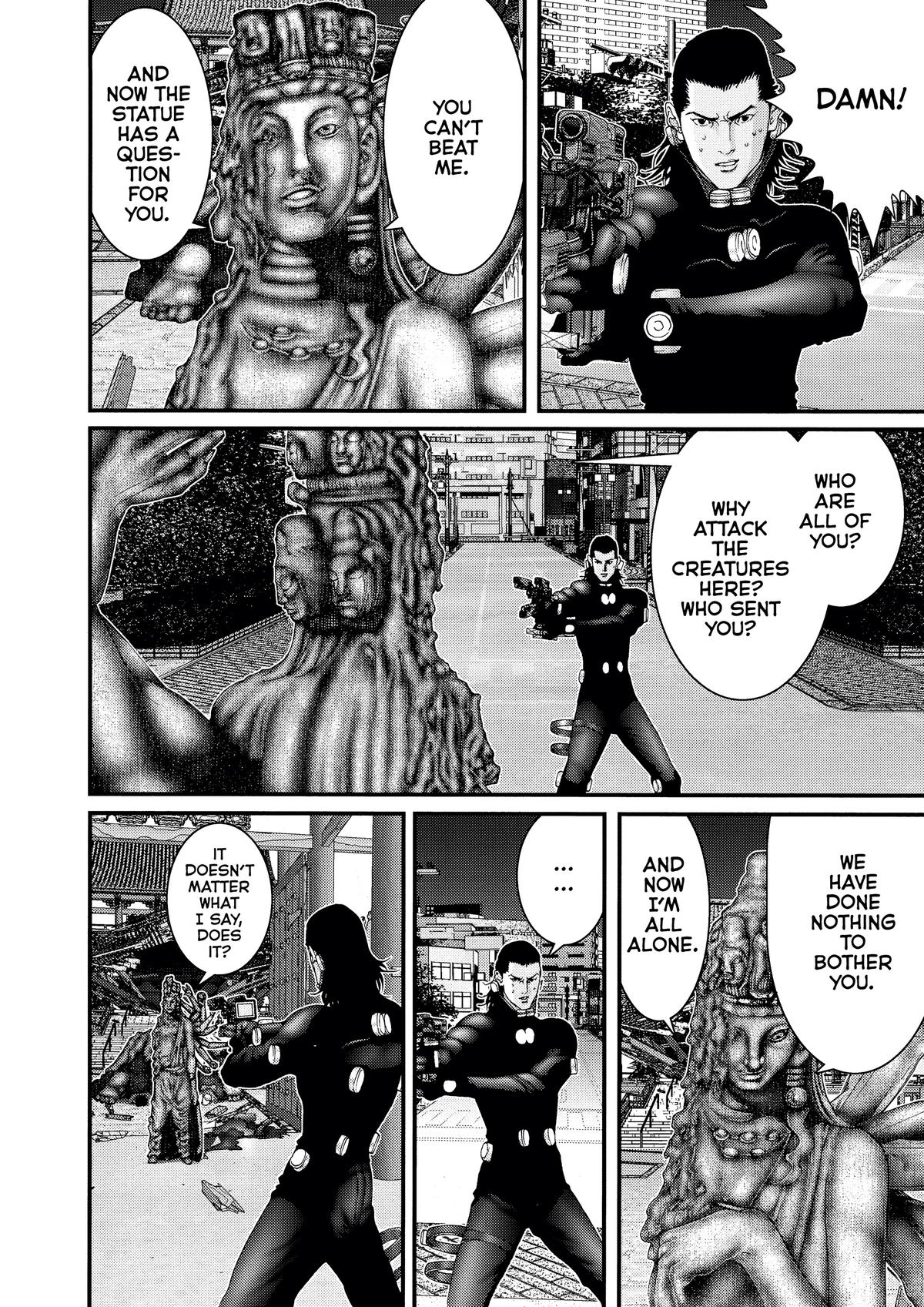 Gantz Chapter 86 - Page 8
