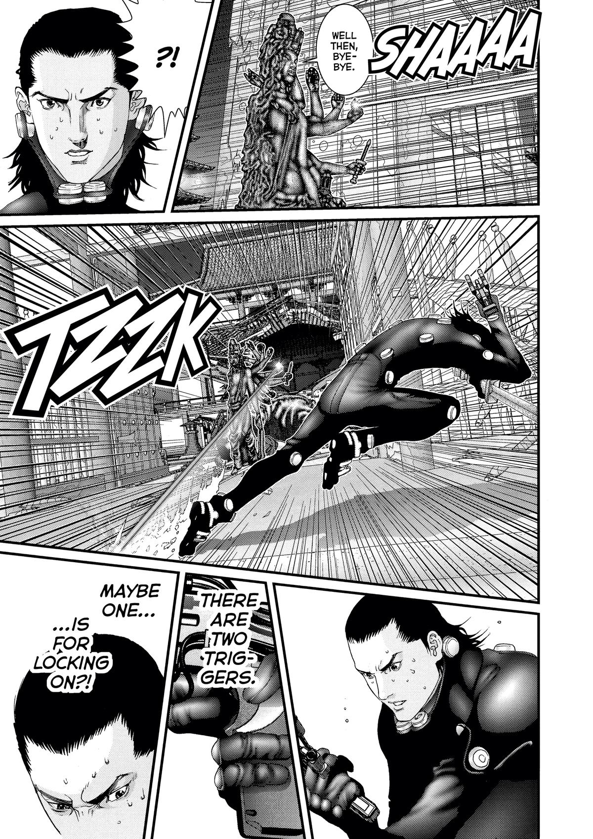 Gantz Chapter 86 - Page 9