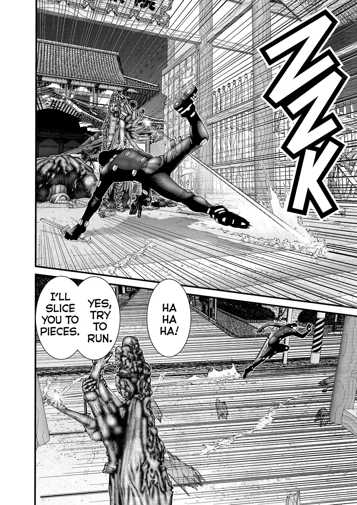 Gantz Chapter 86 - Page 10