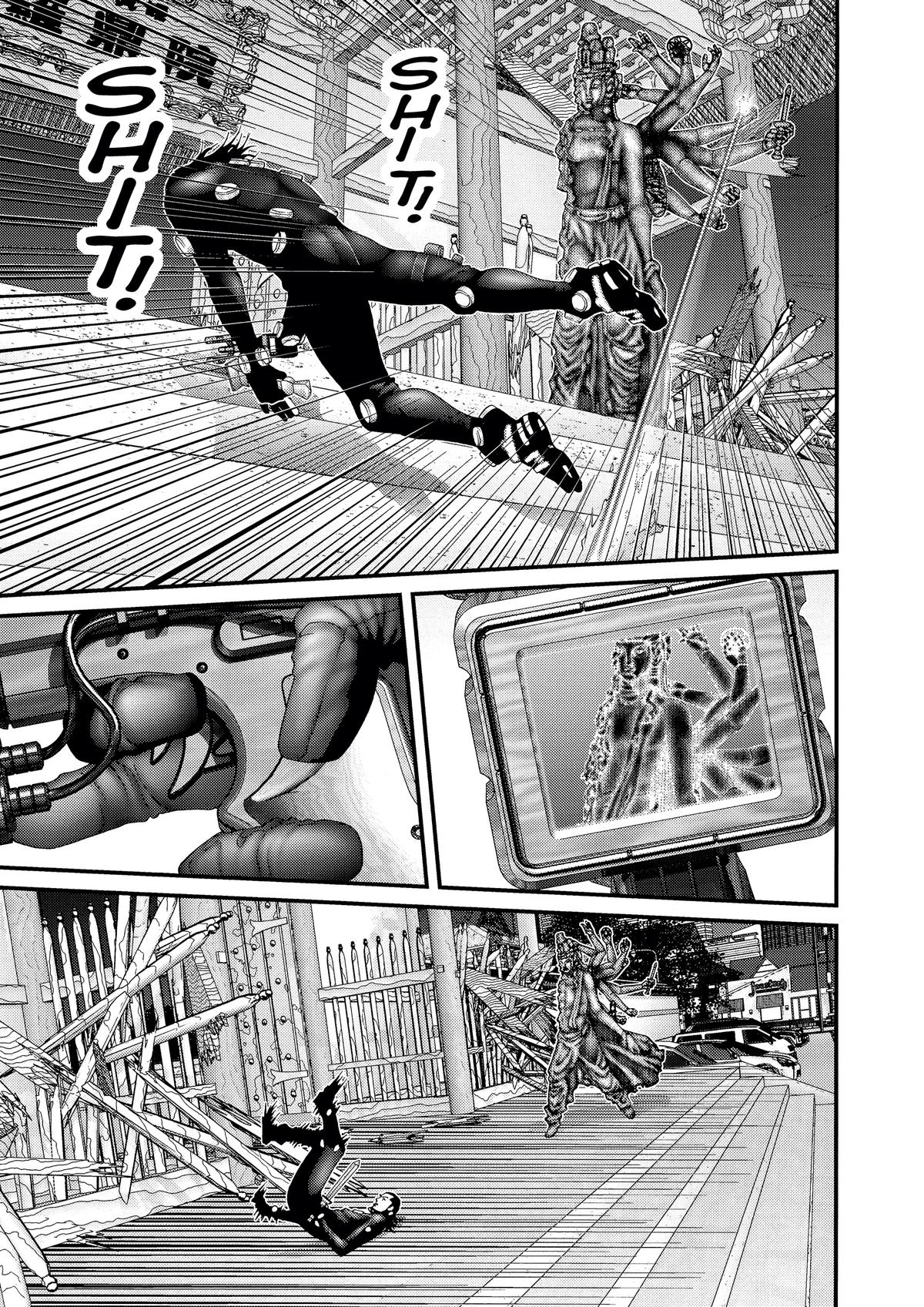 Gantz Chapter 86 - Page 13