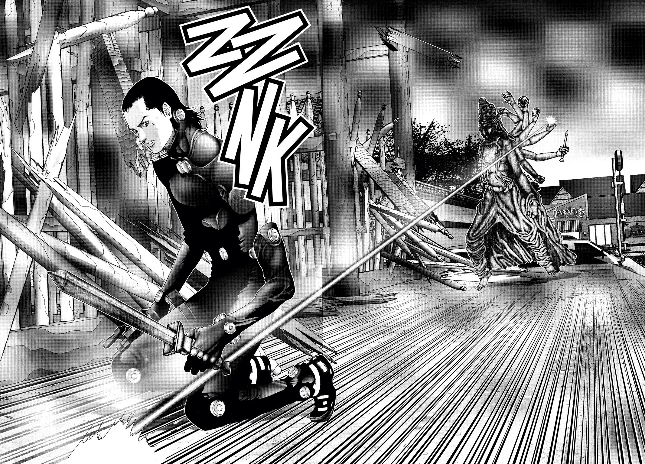 Gantz Chapter 86 - Page 14
