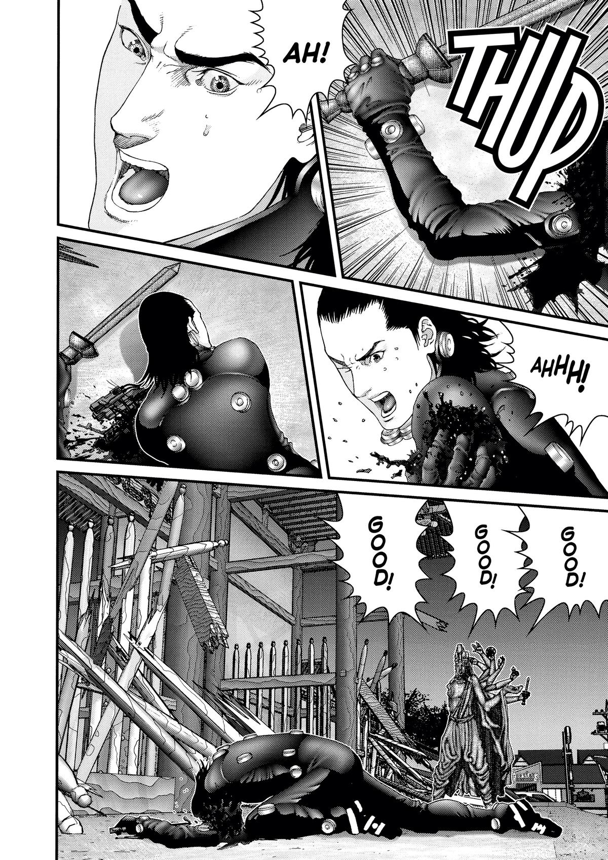 Gantz Chapter 86 - Page 15