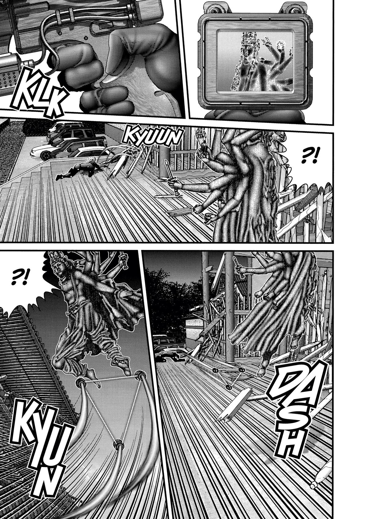 Gantz Chapter 86 - Page 16