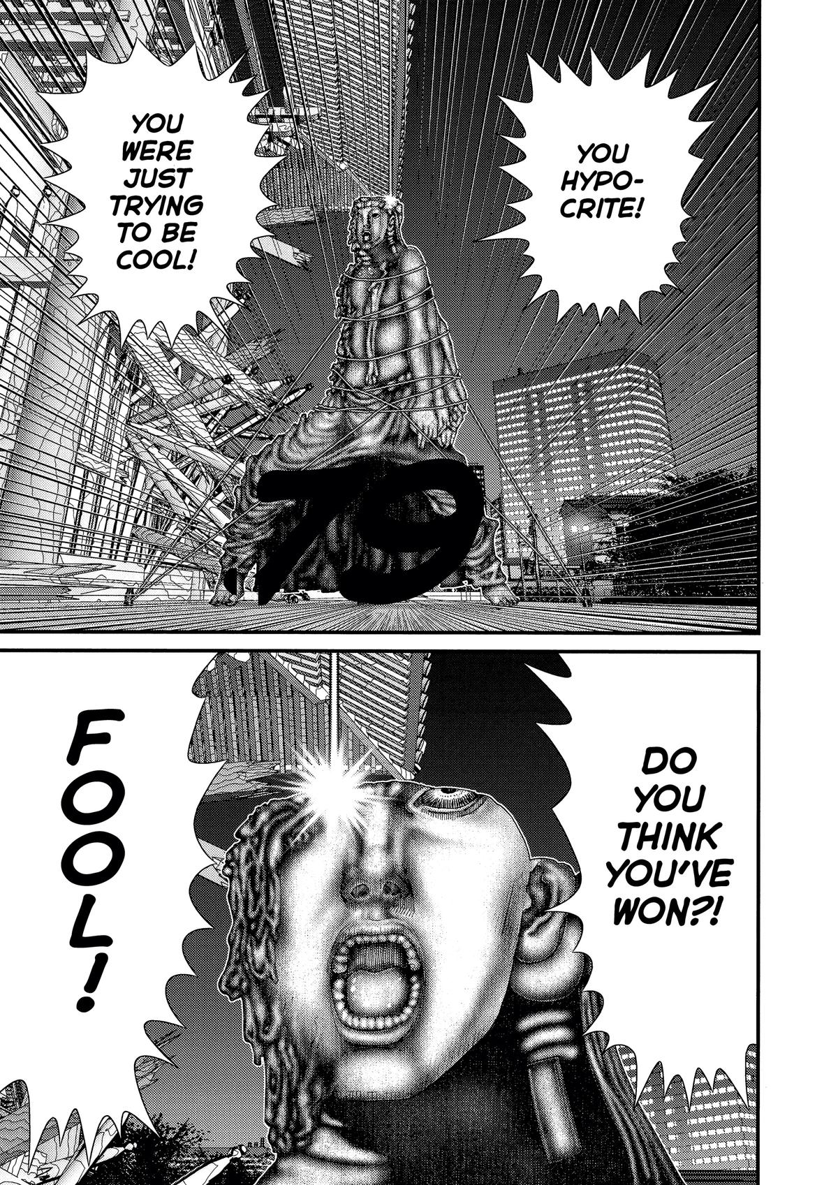 Gantz Chapter 87 - Page 4