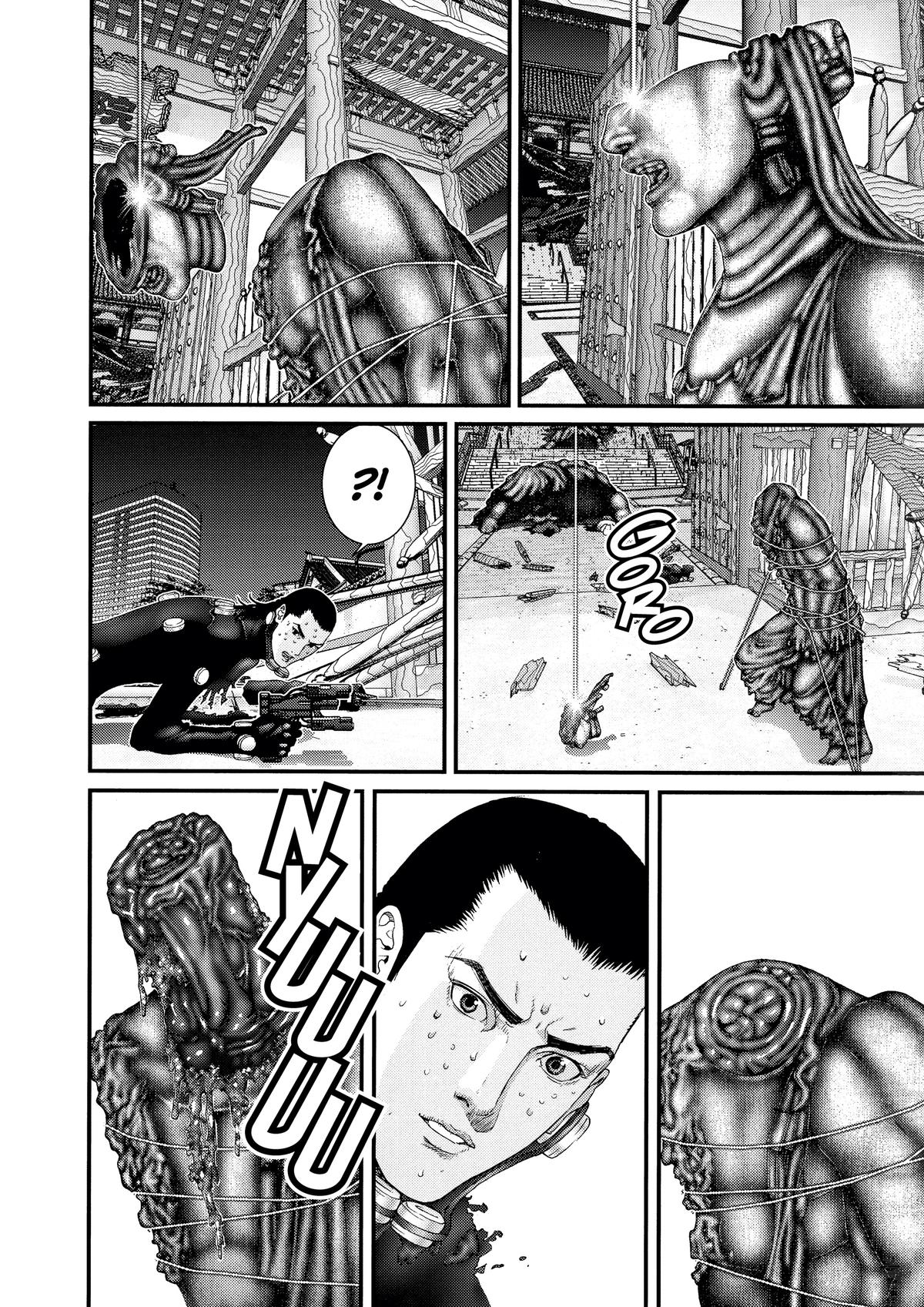 Gantz Chapter 87 - Page 5