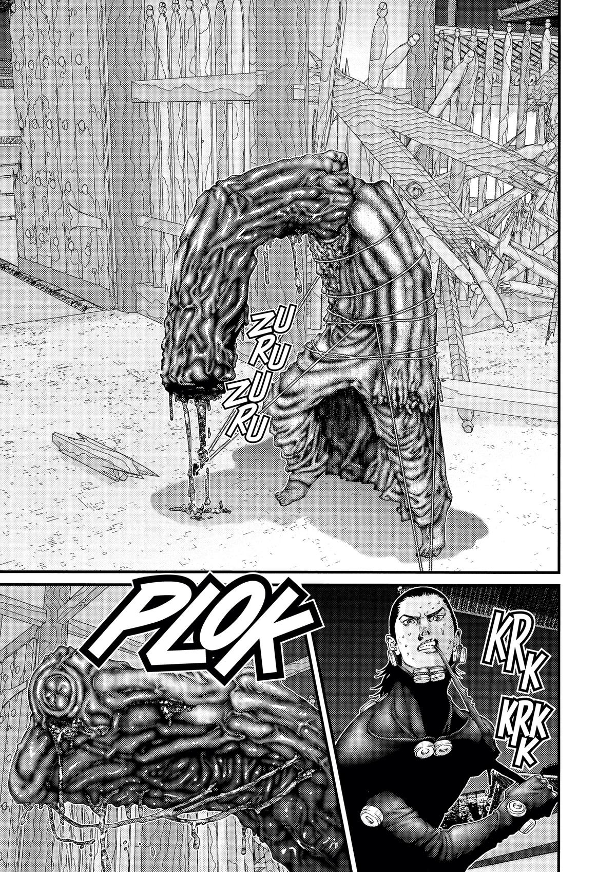 Gantz Chapter 87 - Page 6