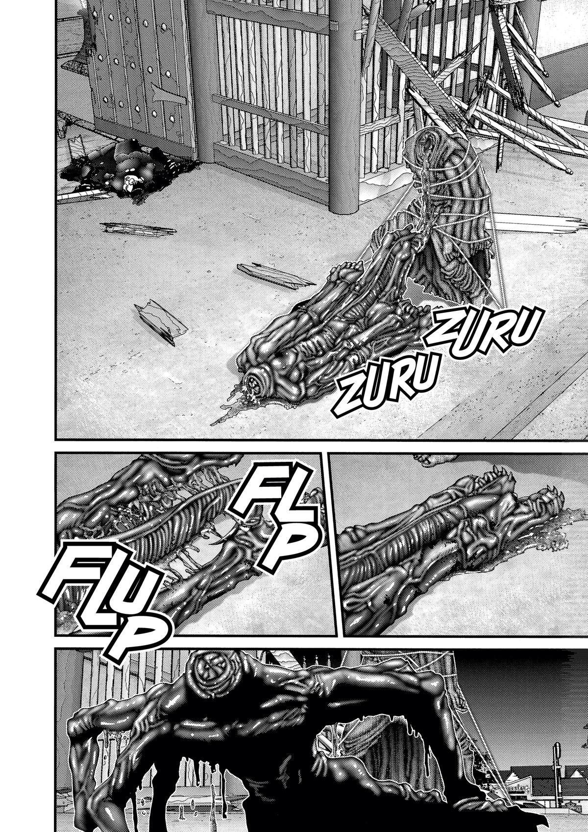Gantz Chapter 87 - Page 7