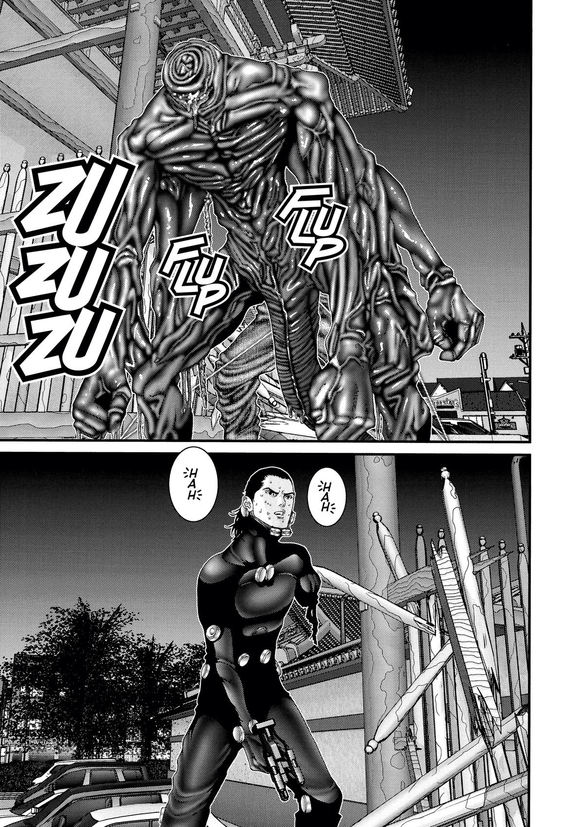 Gantz Chapter 87 - Page 8