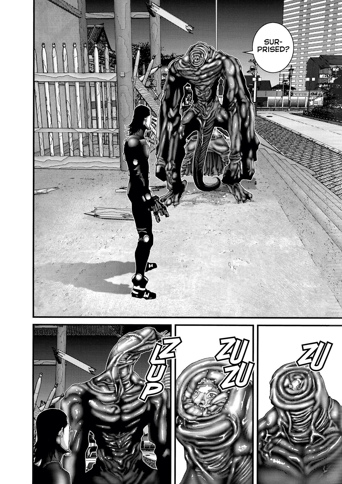 Gantz Chapter 87 - Page 9
